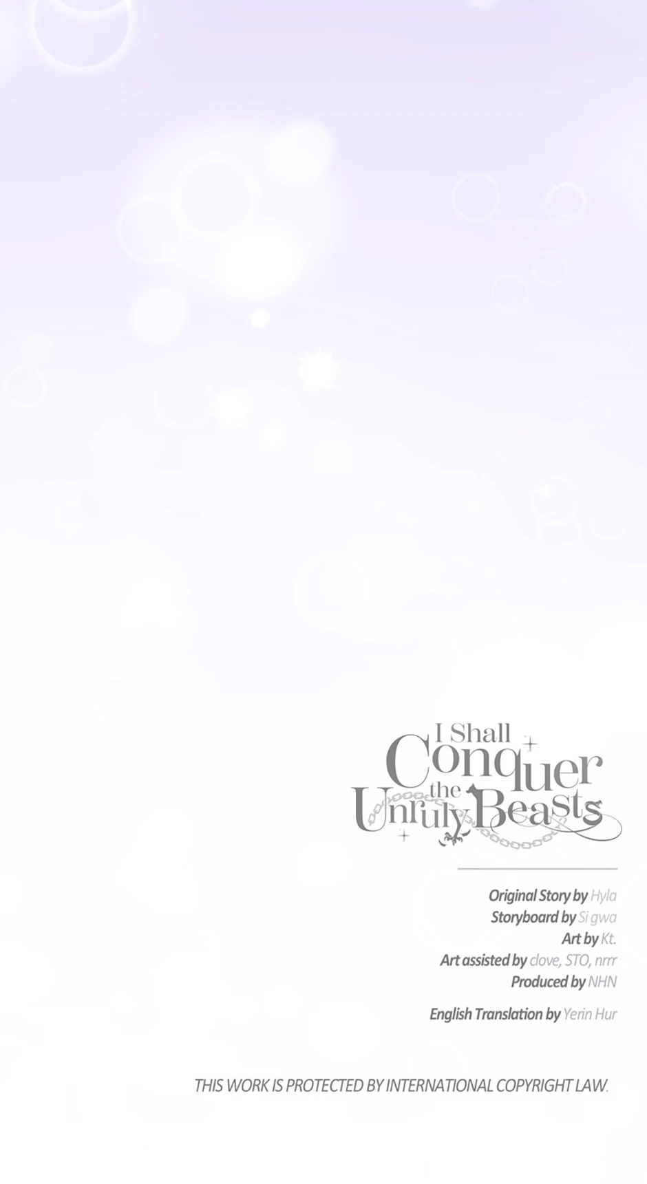 I Shall Conquer the Unruly Beasts Chapter 43 - page 70