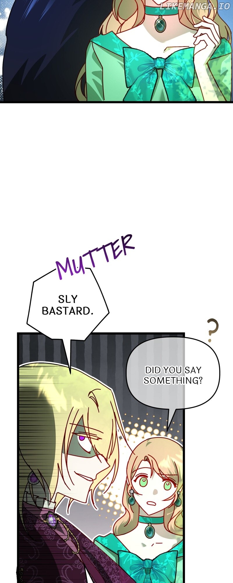 I Shall Conquer the Unruly Beasts Chapter 11 - page 29