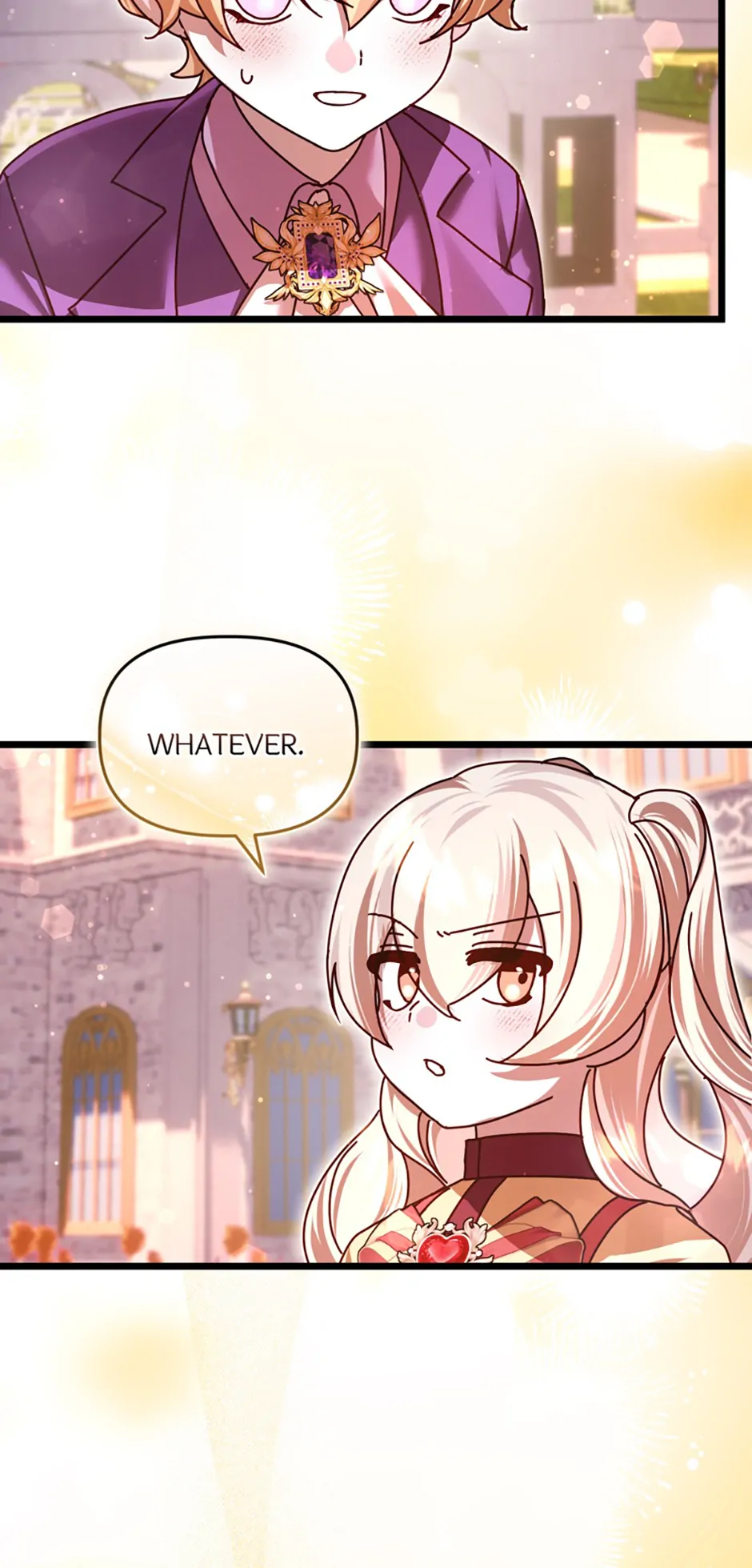 I Shall Conquer the Unruly Beasts Chapter 42 - page 15