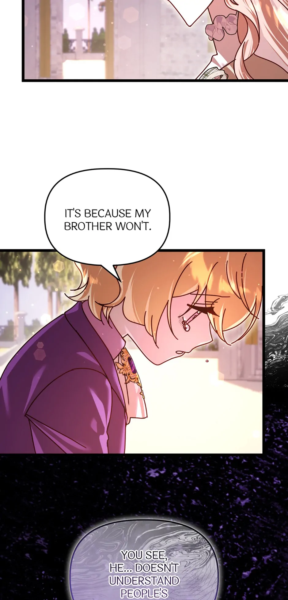 I Shall Conquer the Unruly Beasts Chapter 42 - page 5