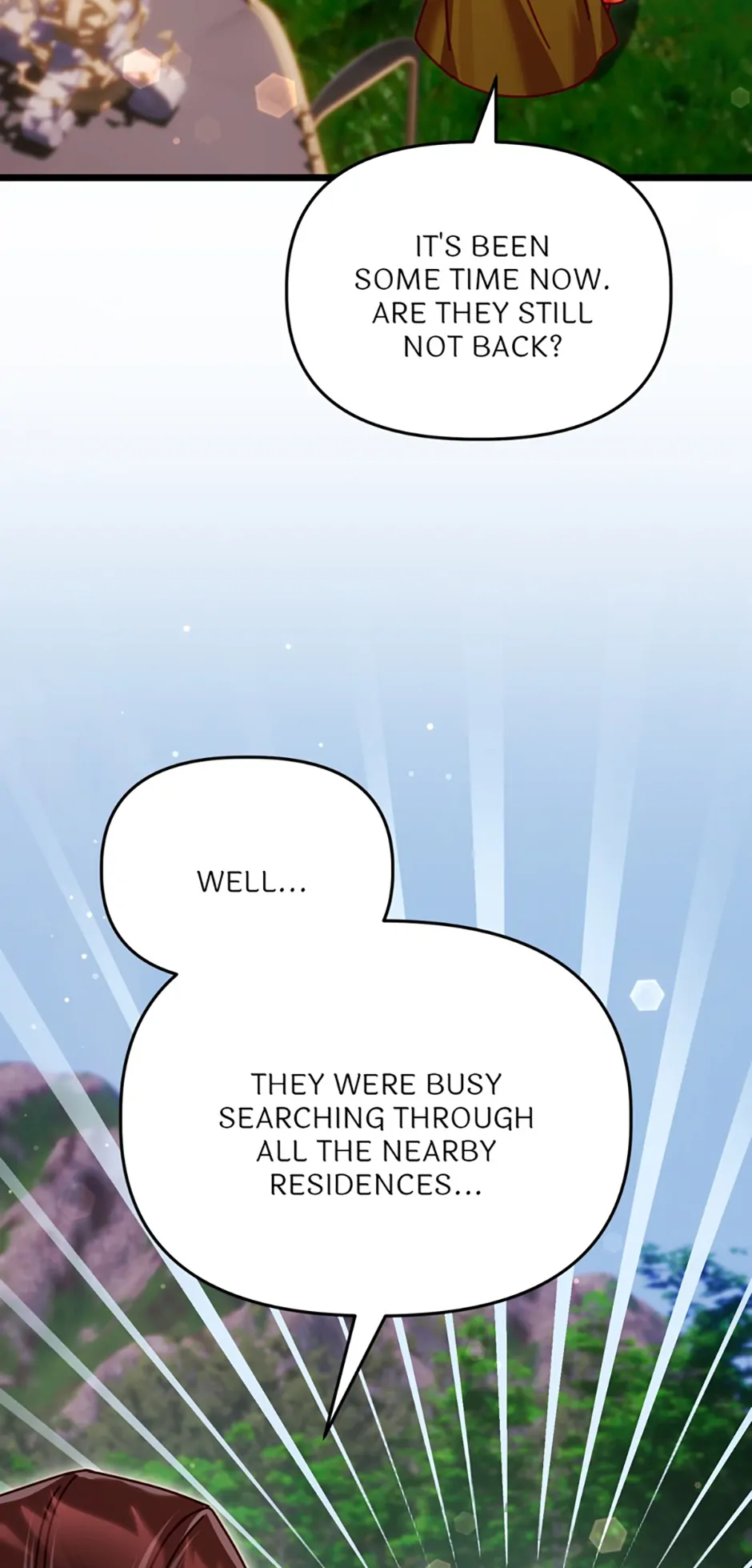 I Shall Conquer the Unruly Beasts Chapter 41 - page 28