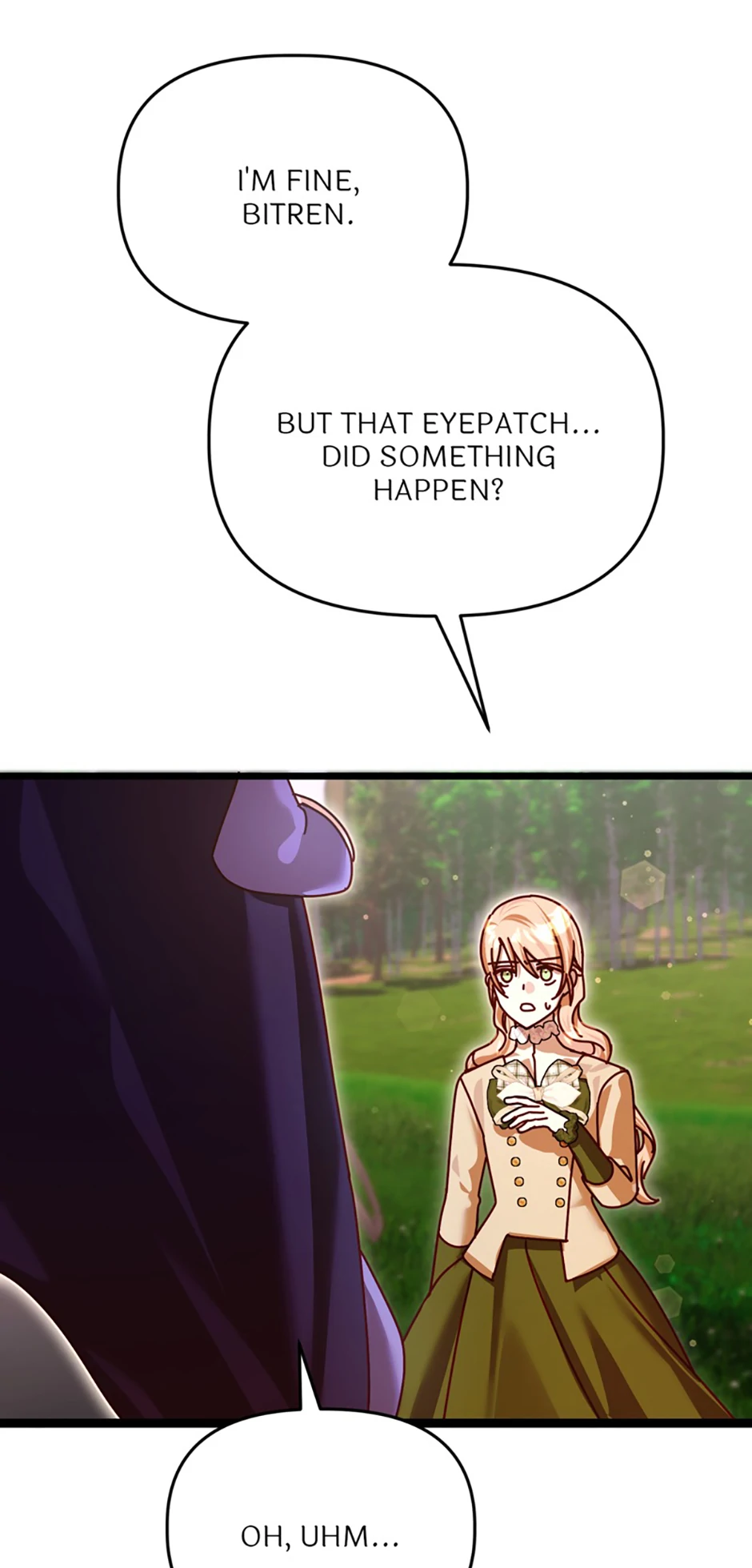 I Shall Conquer the Unruly Beasts Chapter 41 - page 39