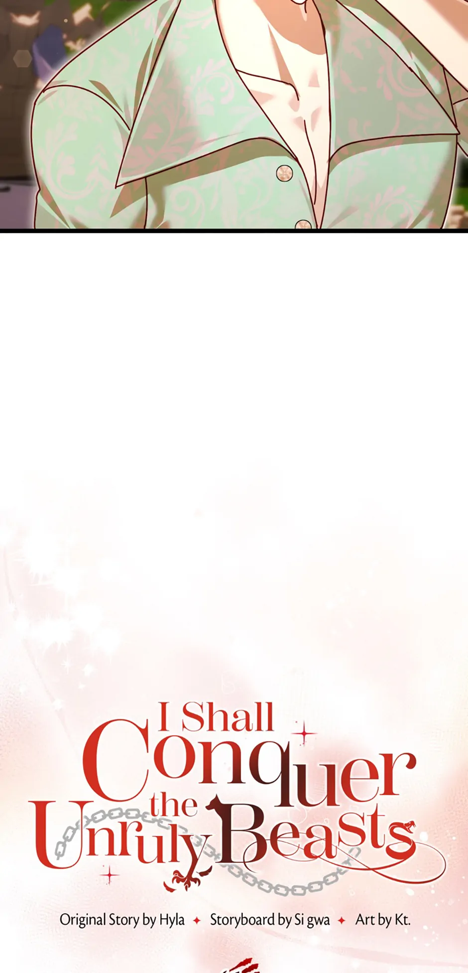I Shall Conquer the Unruly Beasts Chapter 41 - page 45
