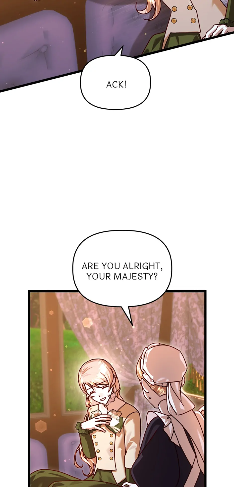 I Shall Conquer the Unruly Beasts Chapter 41 - page 6