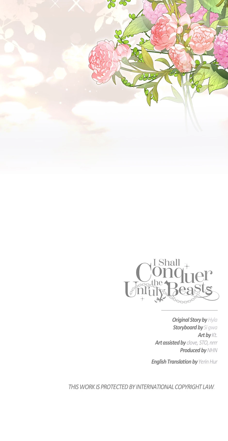 I Shall Conquer the Unruly Beasts Chapter 41 - page 64