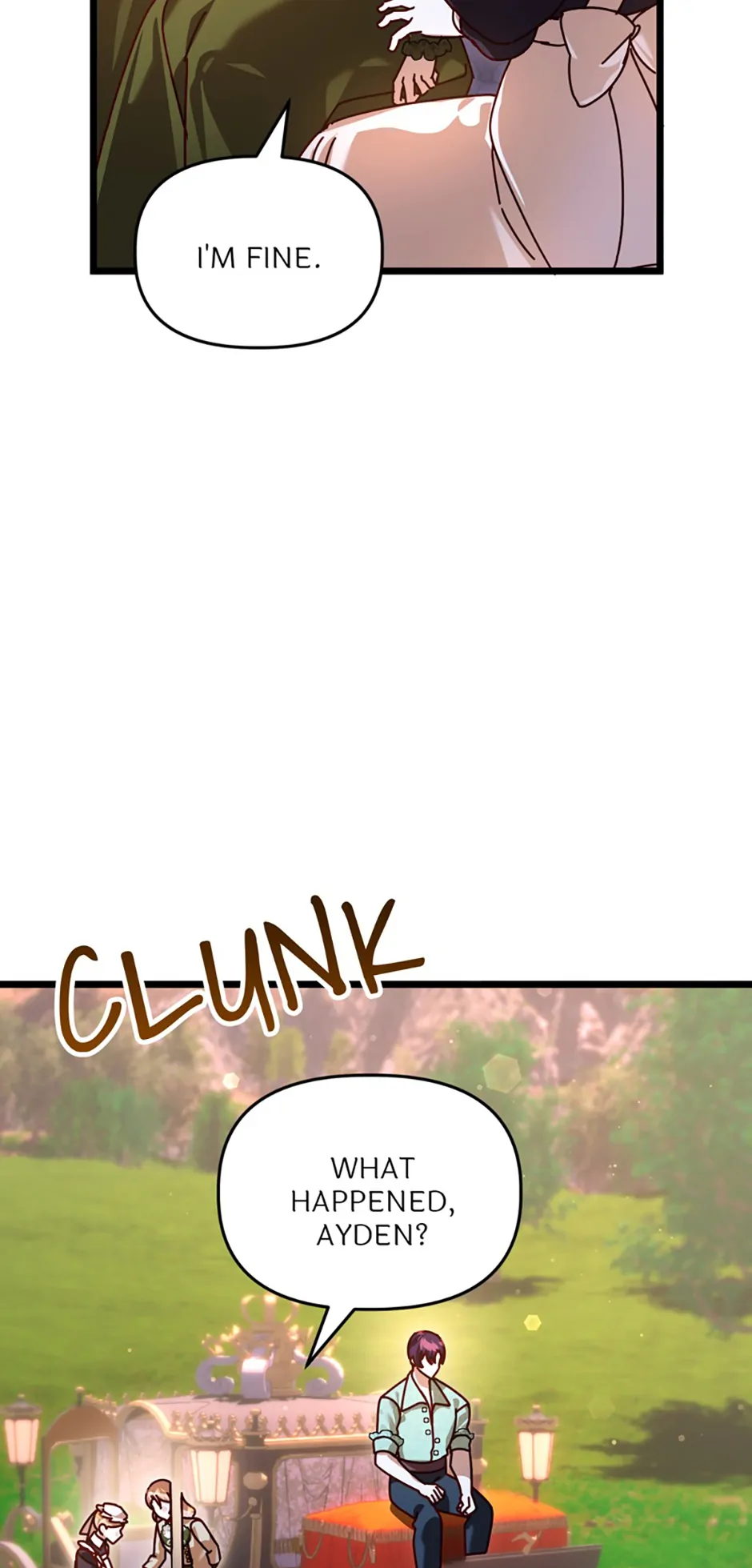 I Shall Conquer the Unruly Beasts Chapter 41 - page 7