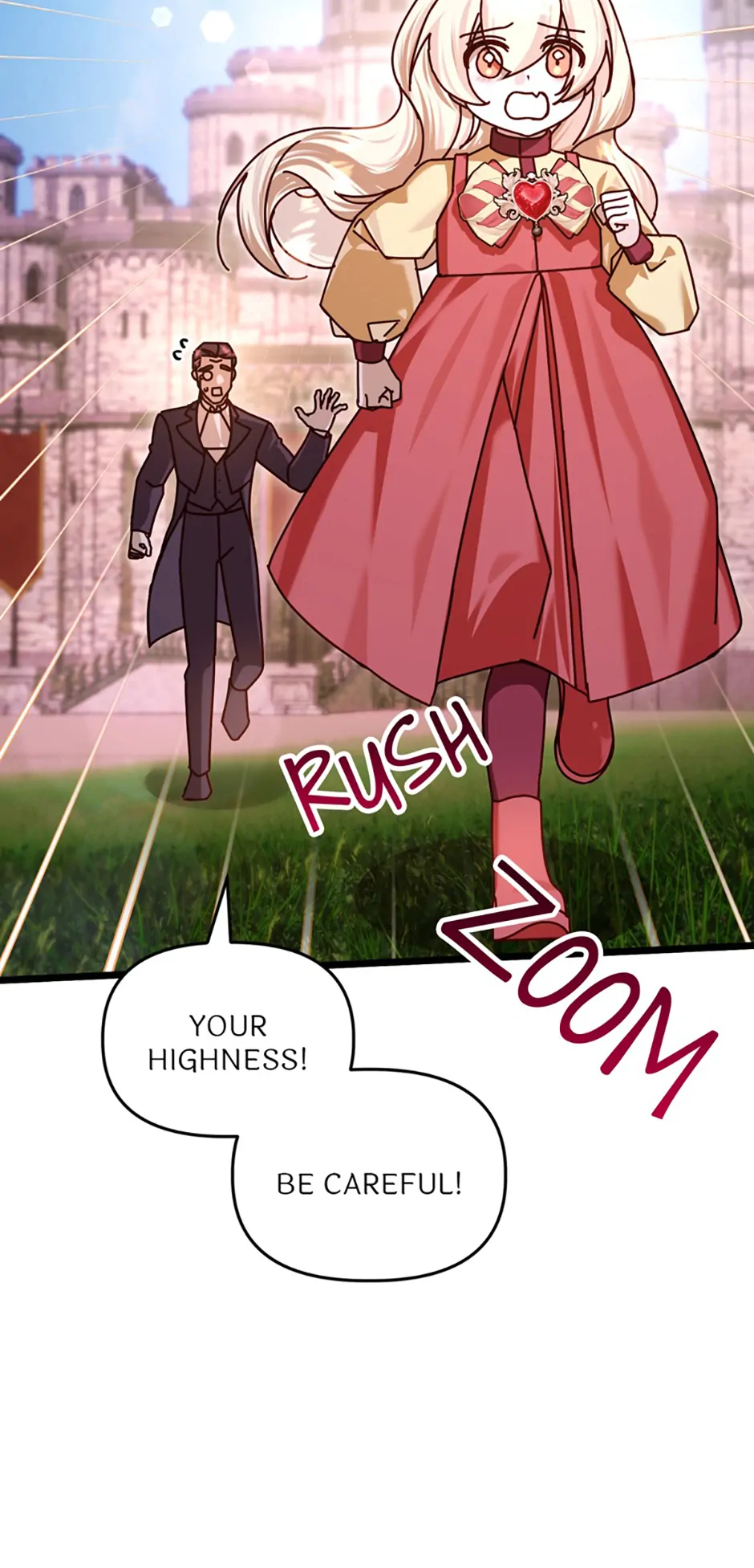 I Shall Conquer the Unruly Beasts Chapter 41 - page 9