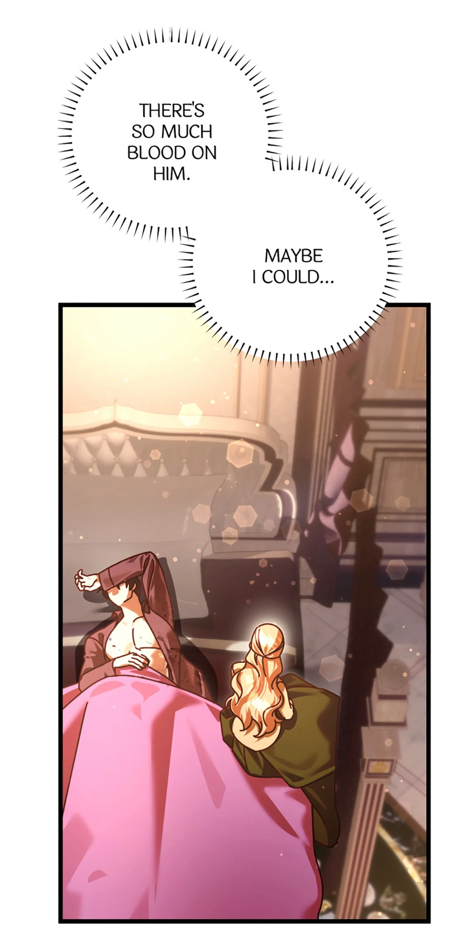I Shall Conquer the Unruly Beasts Chapter 40 - page 12