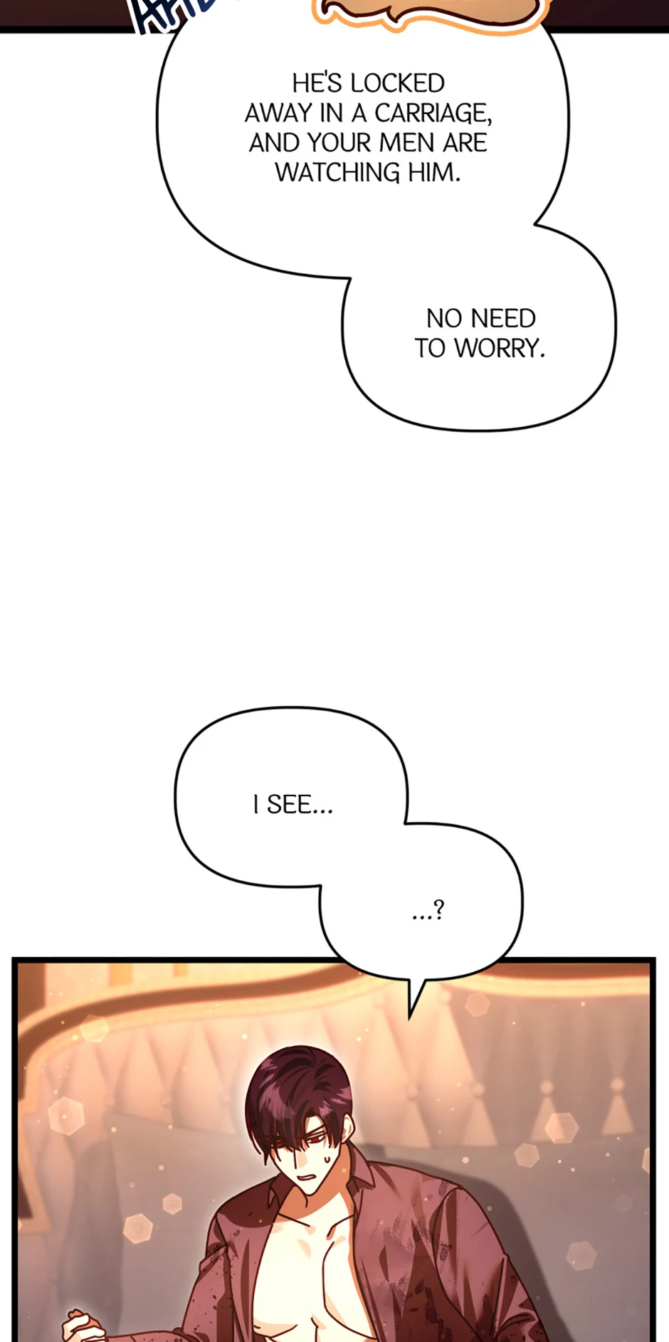 I Shall Conquer the Unruly Beasts Chapter 40 - page 19
