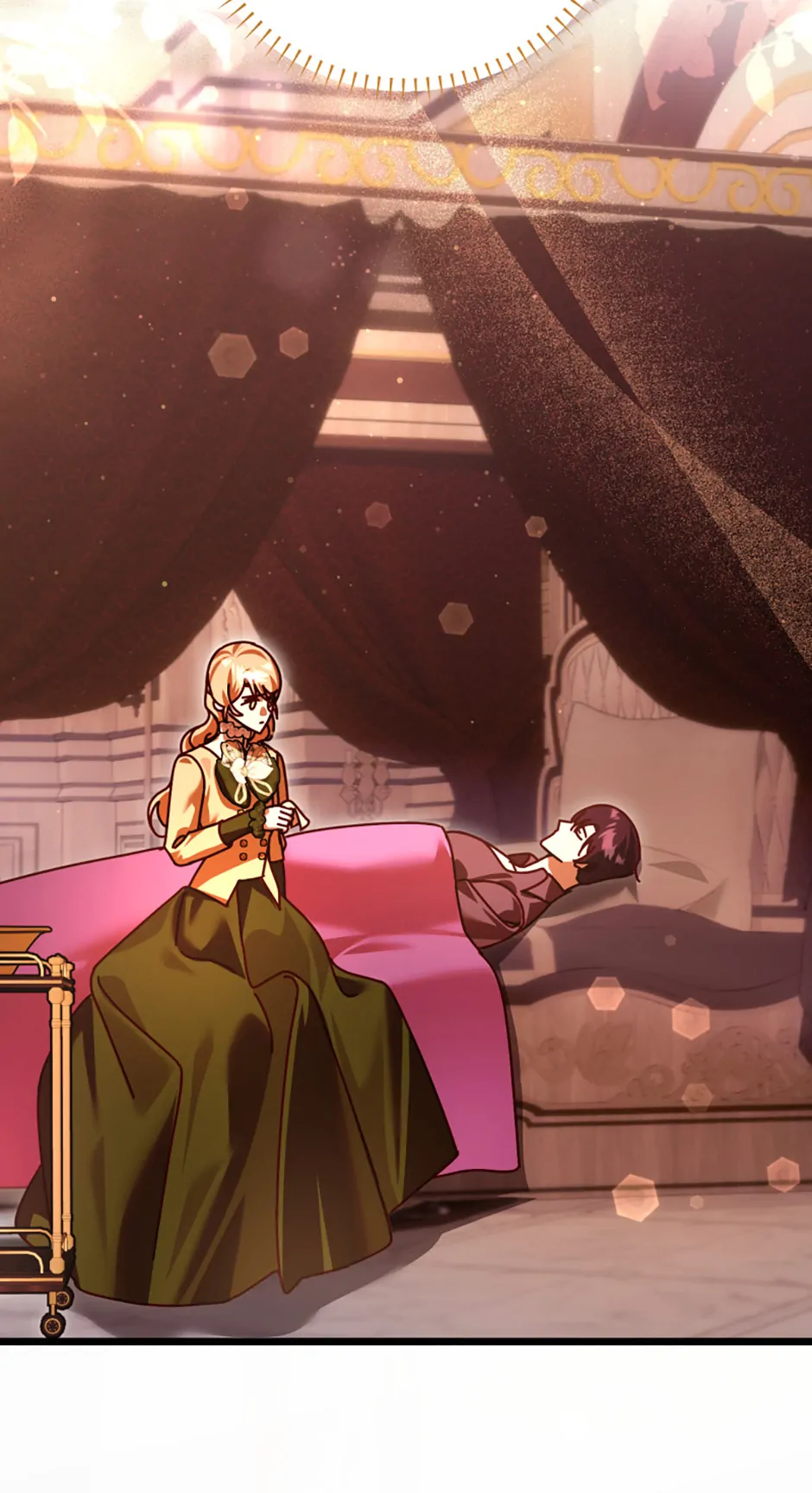 I Shall Conquer the Unruly Beasts Chapter 40 - page 3