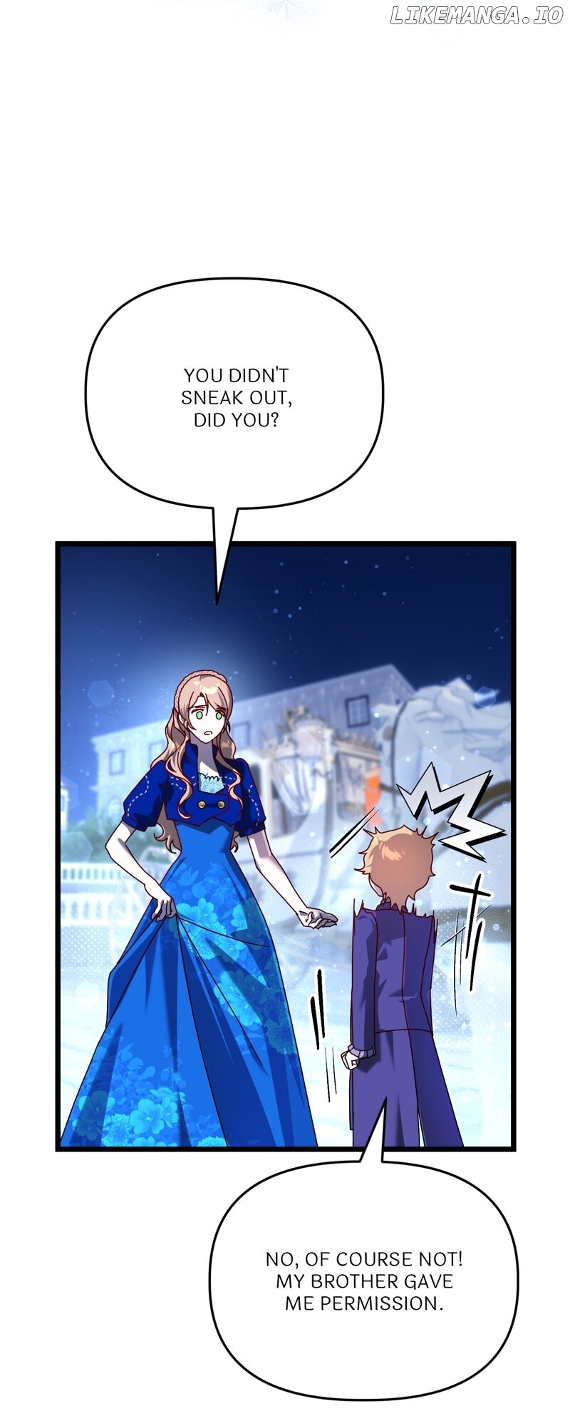 I Shall Conquer the Unruly Beasts Chapter 13 - page 10