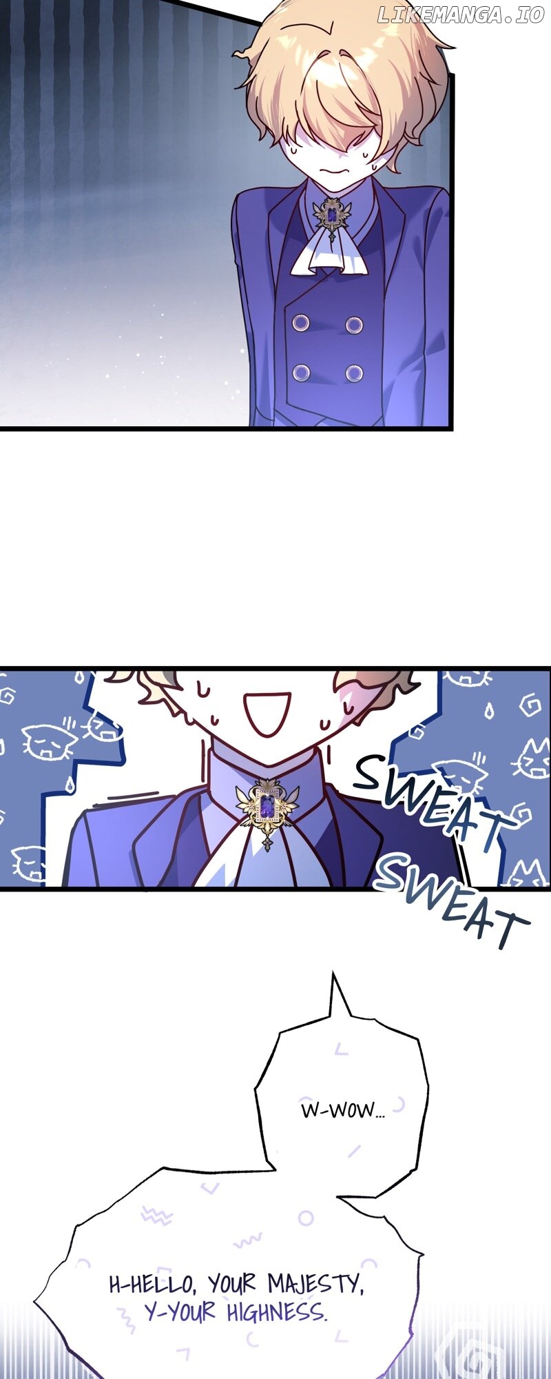 I Shall Conquer the Unruly Beasts Chapter 13 - page 3