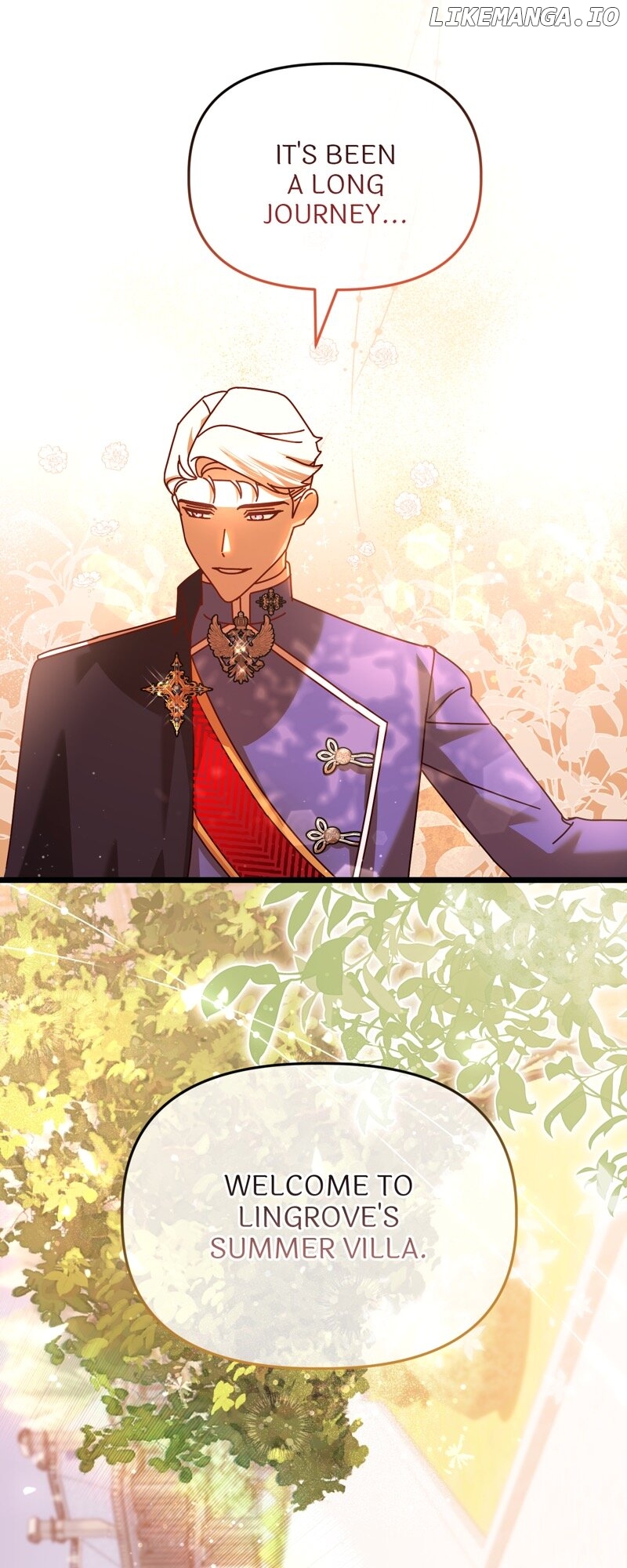 I Shall Conquer the Unruly Beasts Chapter 13 - page 34