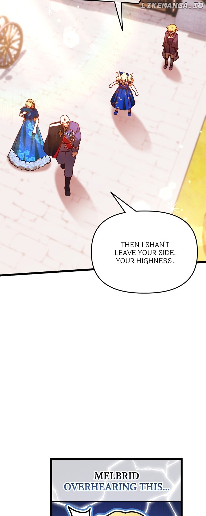 I Shall Conquer the Unruly Beasts Chapter 13 - page 42