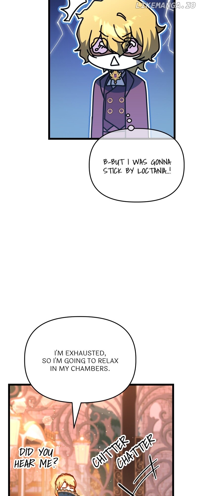 I Shall Conquer the Unruly Beasts Chapter 13 - page 43
