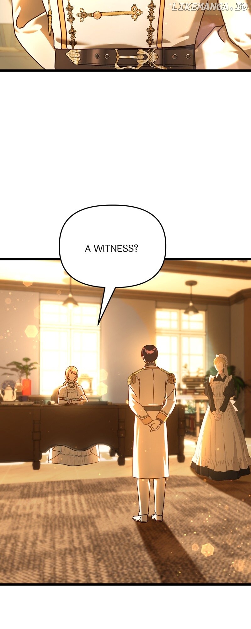 I Shall Conquer the Unruly Beasts Chapter 17 - page 26