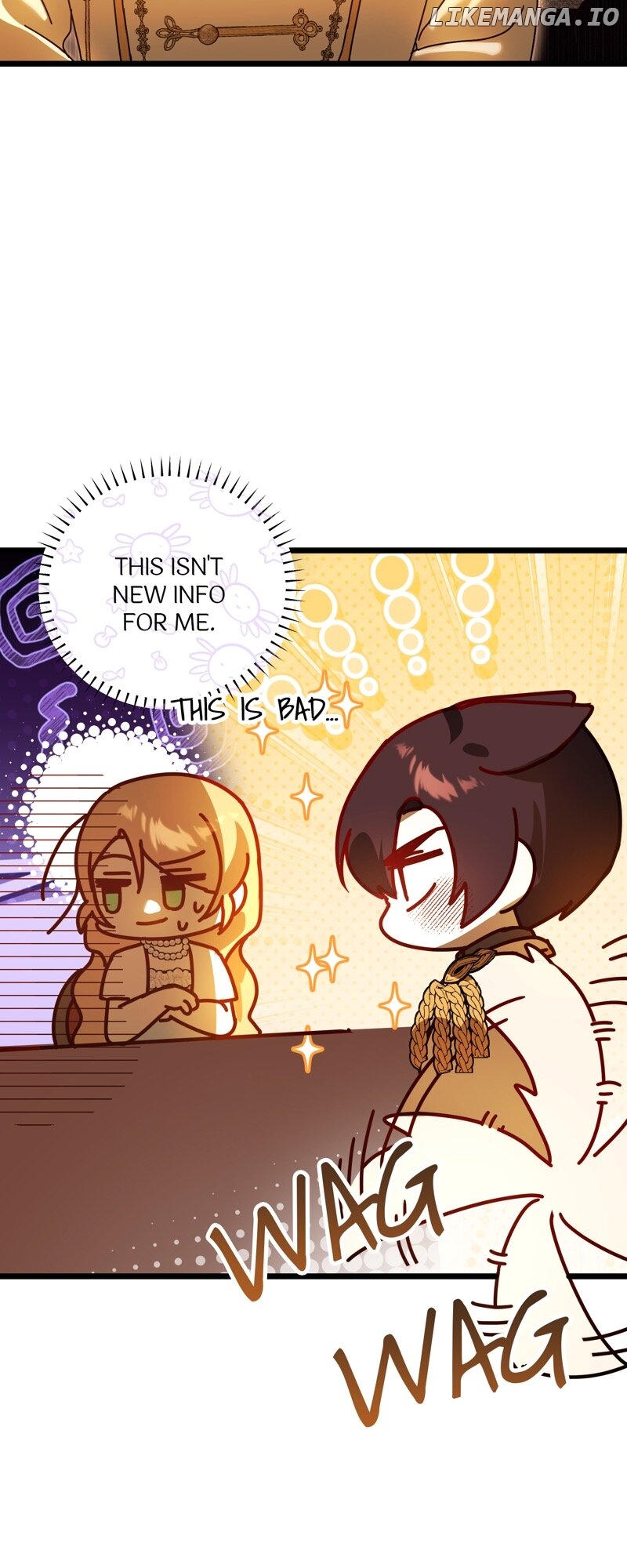 I Shall Conquer the Unruly Beasts Chapter 17 - page 28