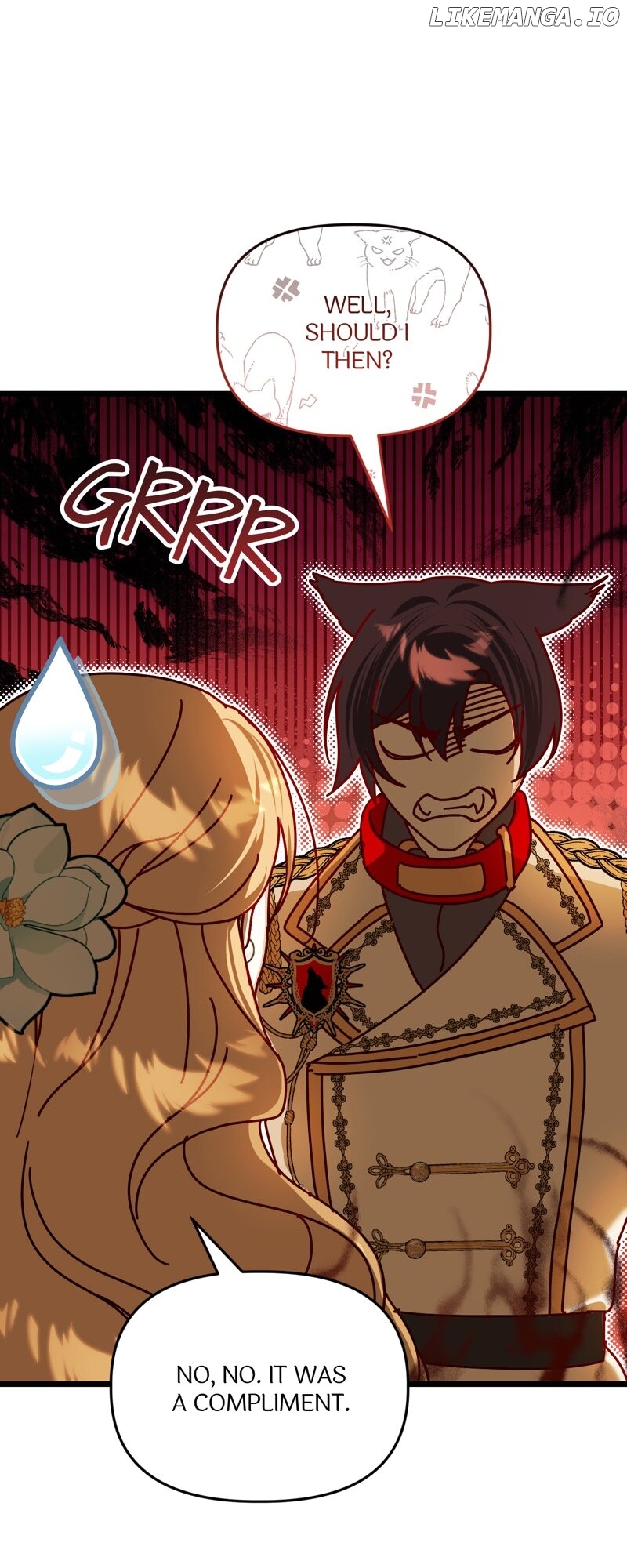 I Shall Conquer the Unruly Beasts Chapter 17 - page 36