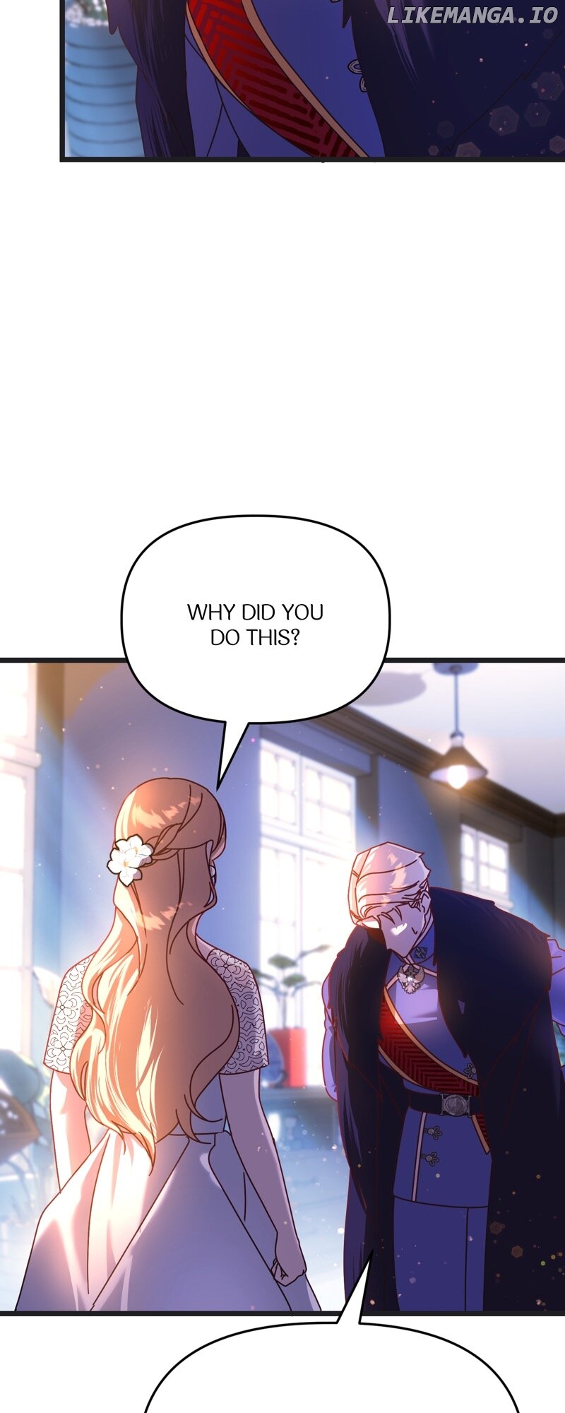 I Shall Conquer the Unruly Beasts Chapter 17 - page 4