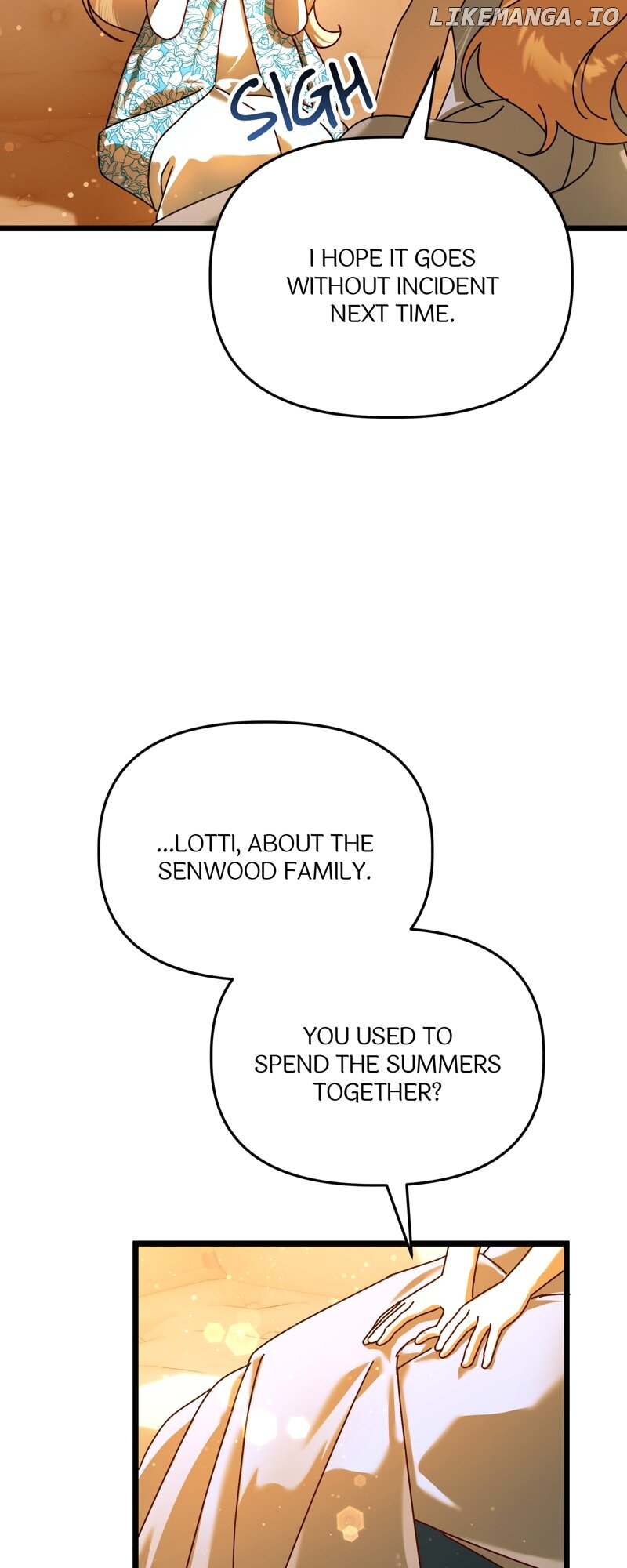 I Shall Conquer the Unruly Beasts Chapter 17 - page 44