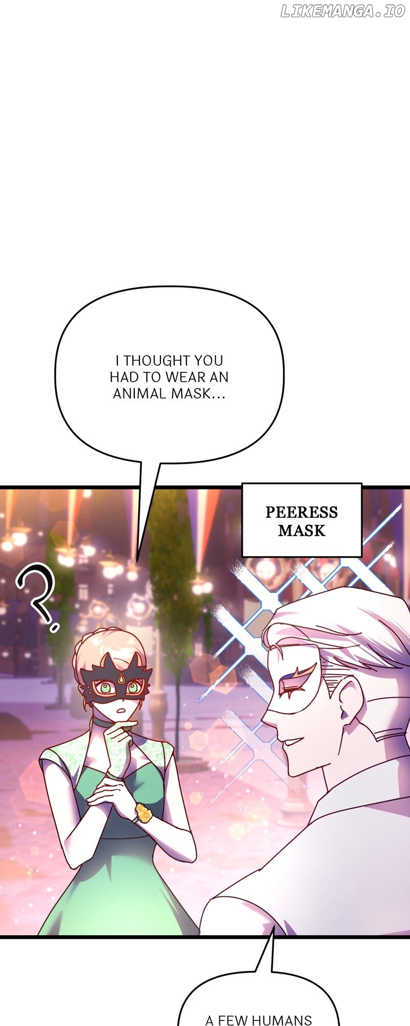 I Shall Conquer the Unruly Beasts Chapter 14 - page 30
