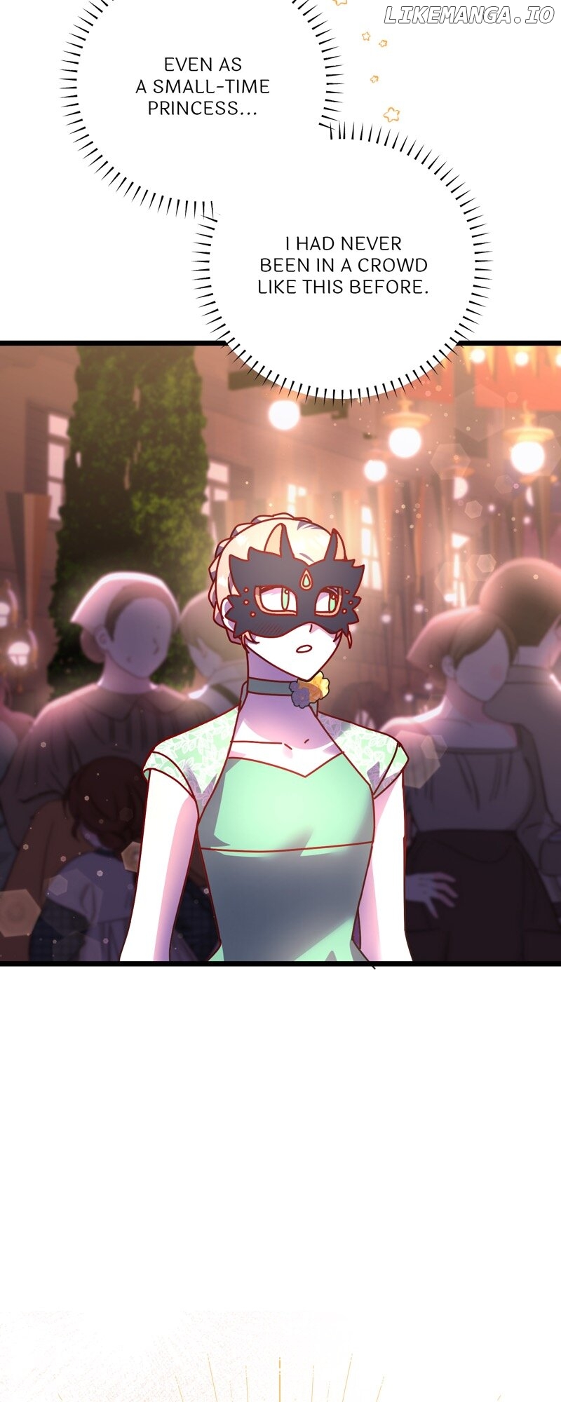 I Shall Conquer the Unruly Beasts Chapter 14 - page 35