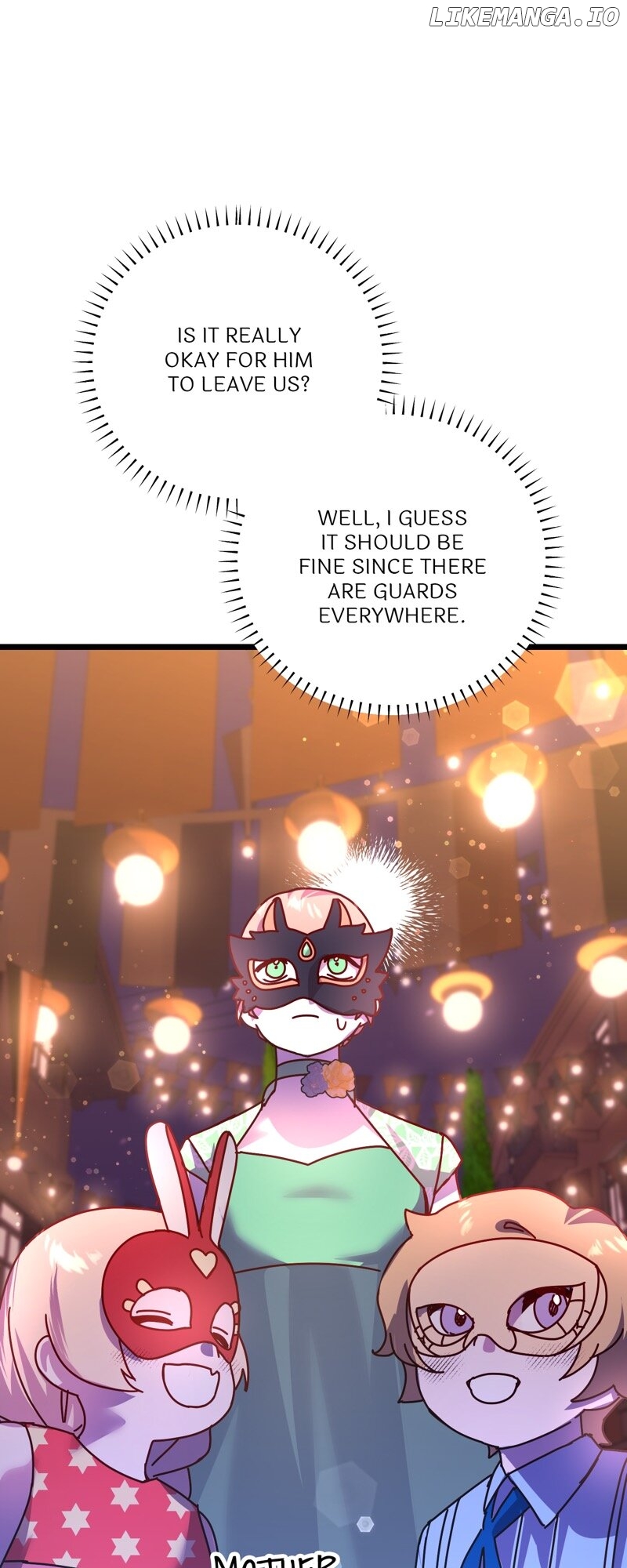 I Shall Conquer the Unruly Beasts Chapter 14 - page 39
