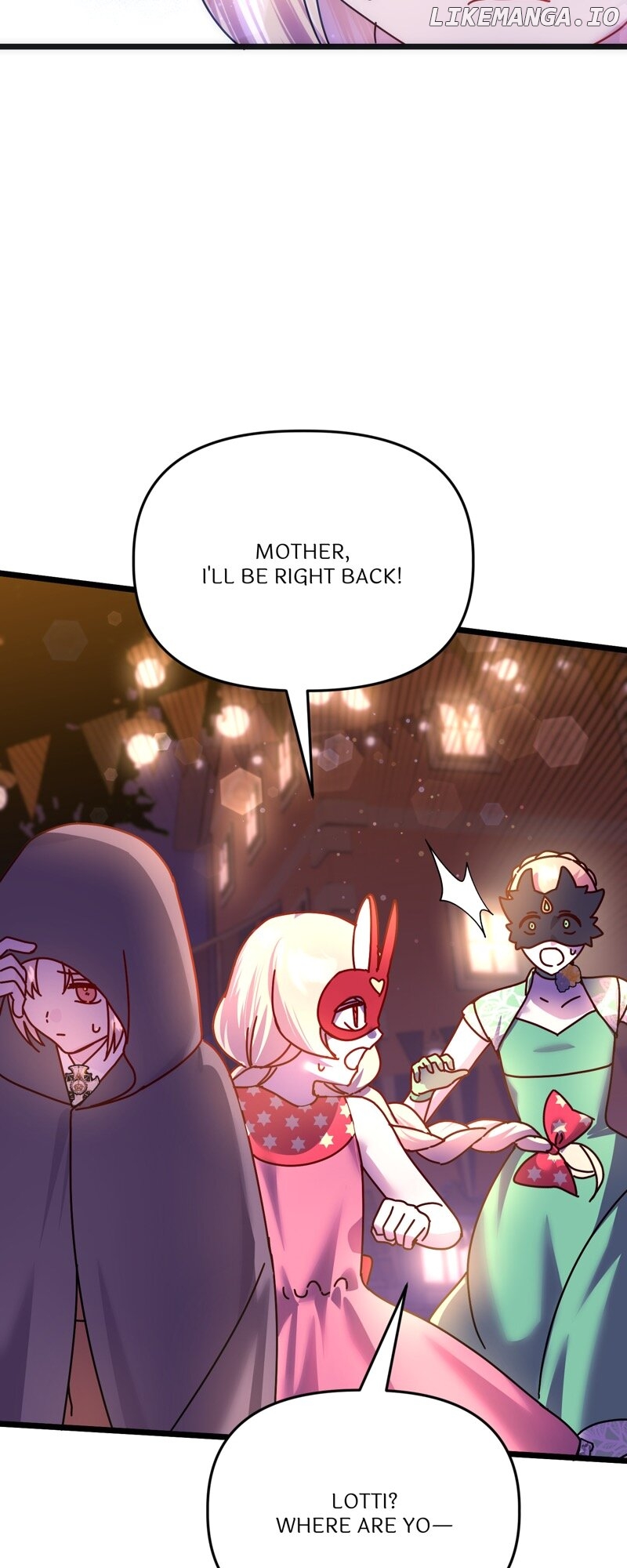 I Shall Conquer the Unruly Beasts Chapter 14 - page 48