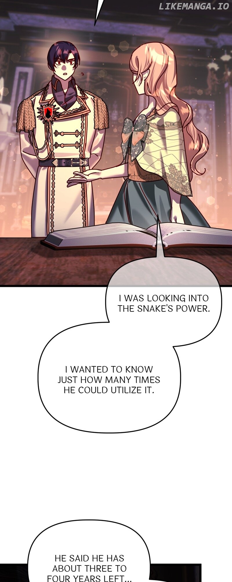 I Shall Conquer the Unruly Beasts Chapter 28 - page 12