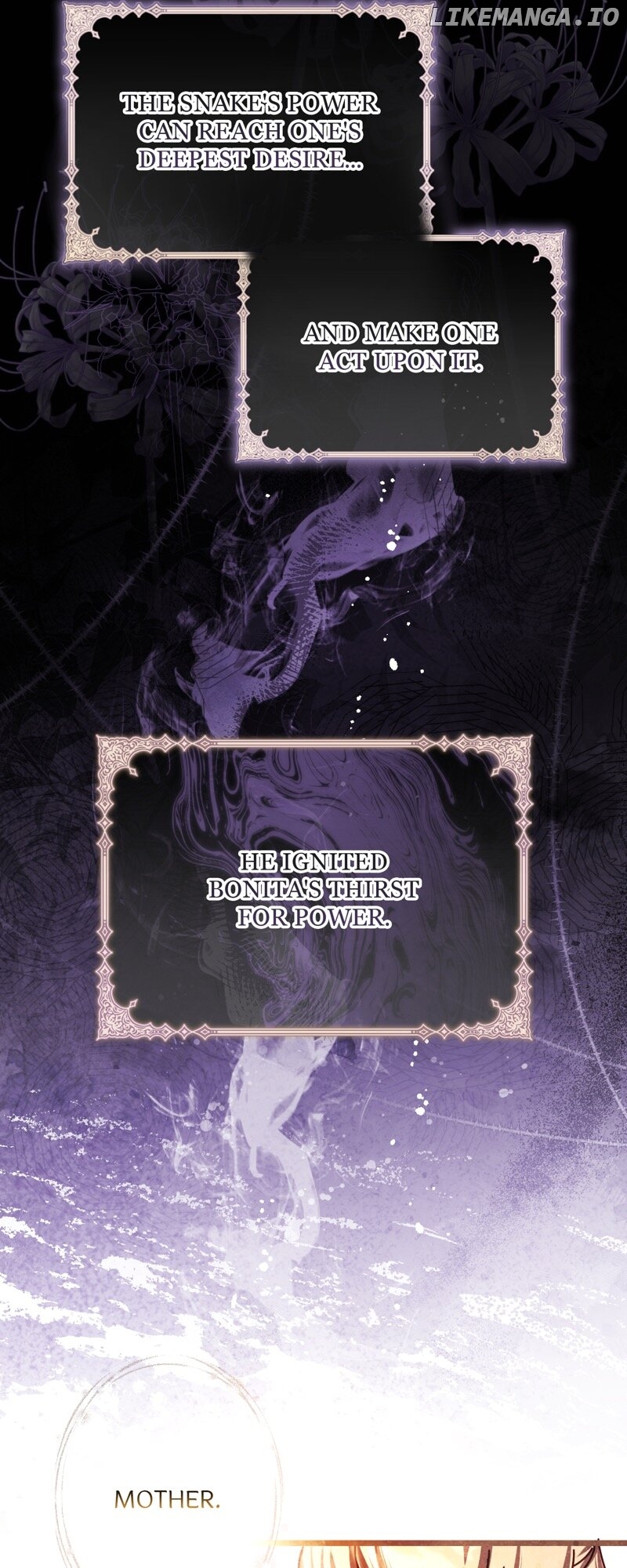 I Shall Conquer the Unruly Beasts Chapter 28 - page 22