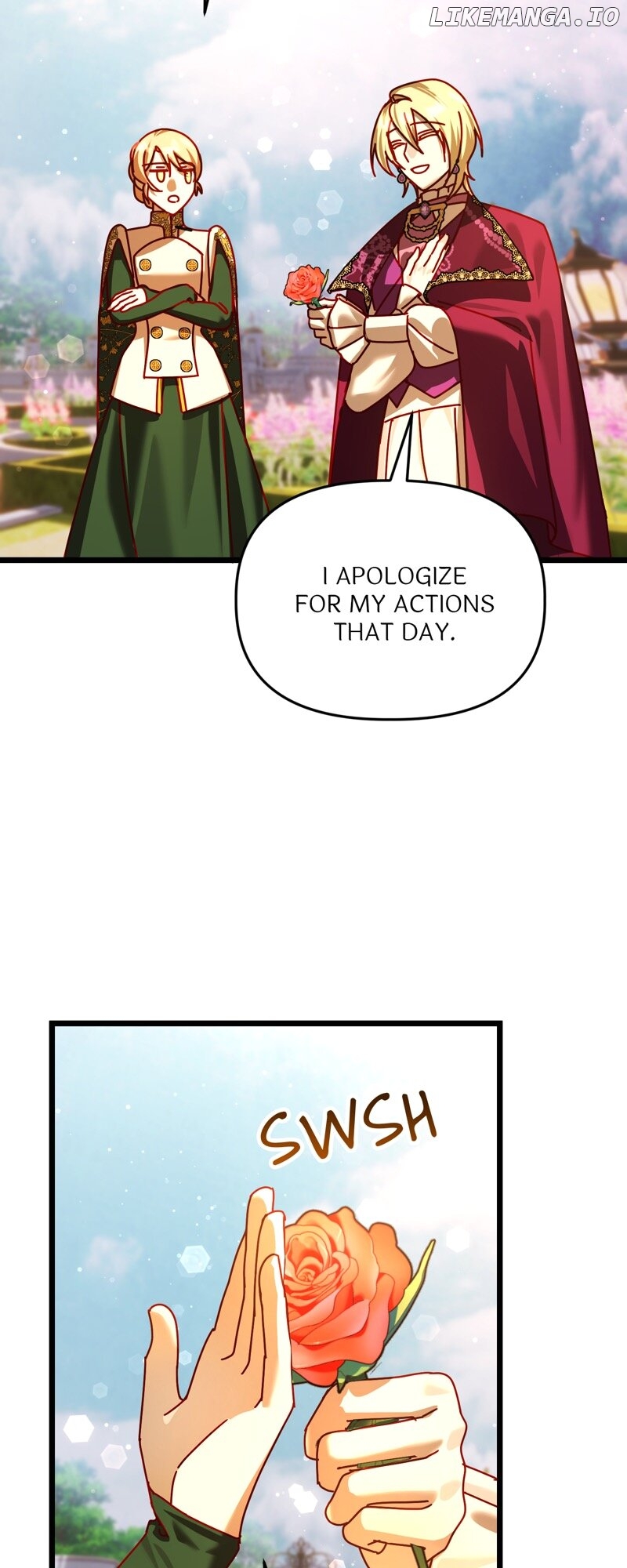 I Shall Conquer the Unruly Beasts Chapter 28 - page 36