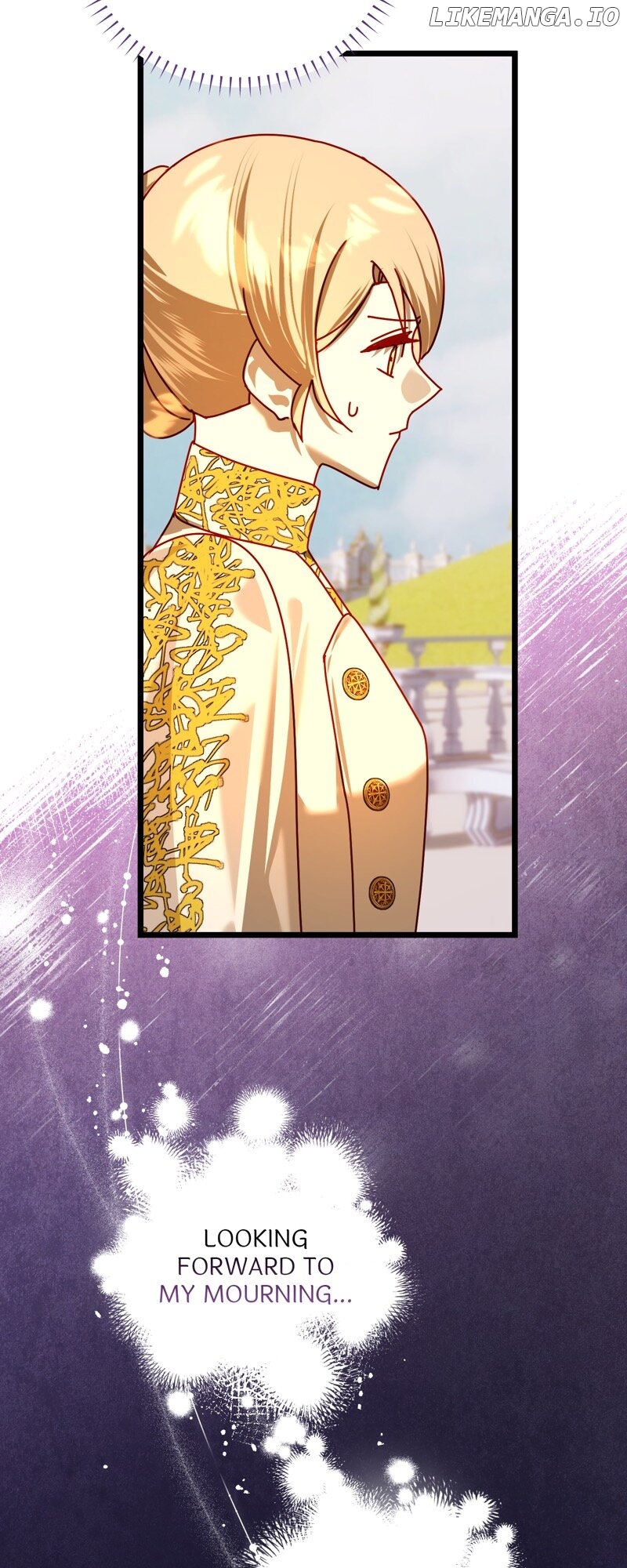 I Shall Conquer the Unruly Beasts Chapter 28 - page 45