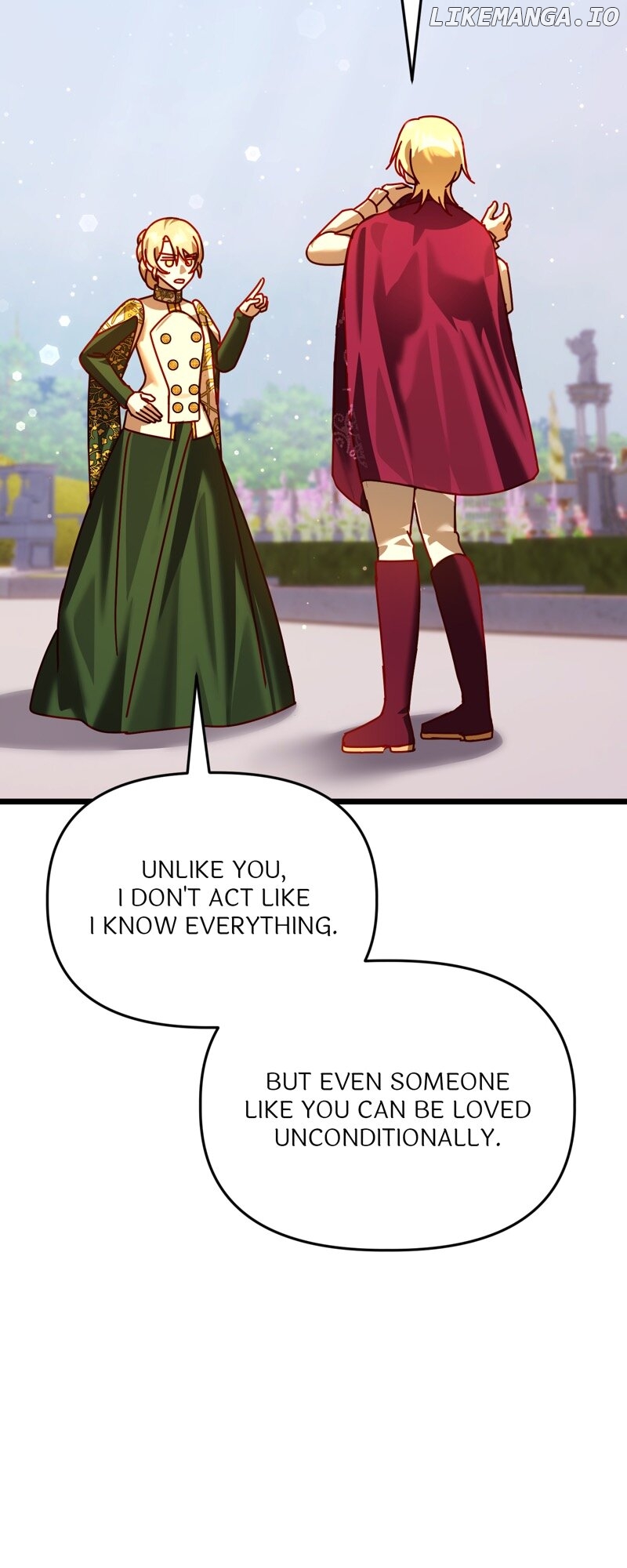 I Shall Conquer the Unruly Beasts Chapter 28 - page 55
