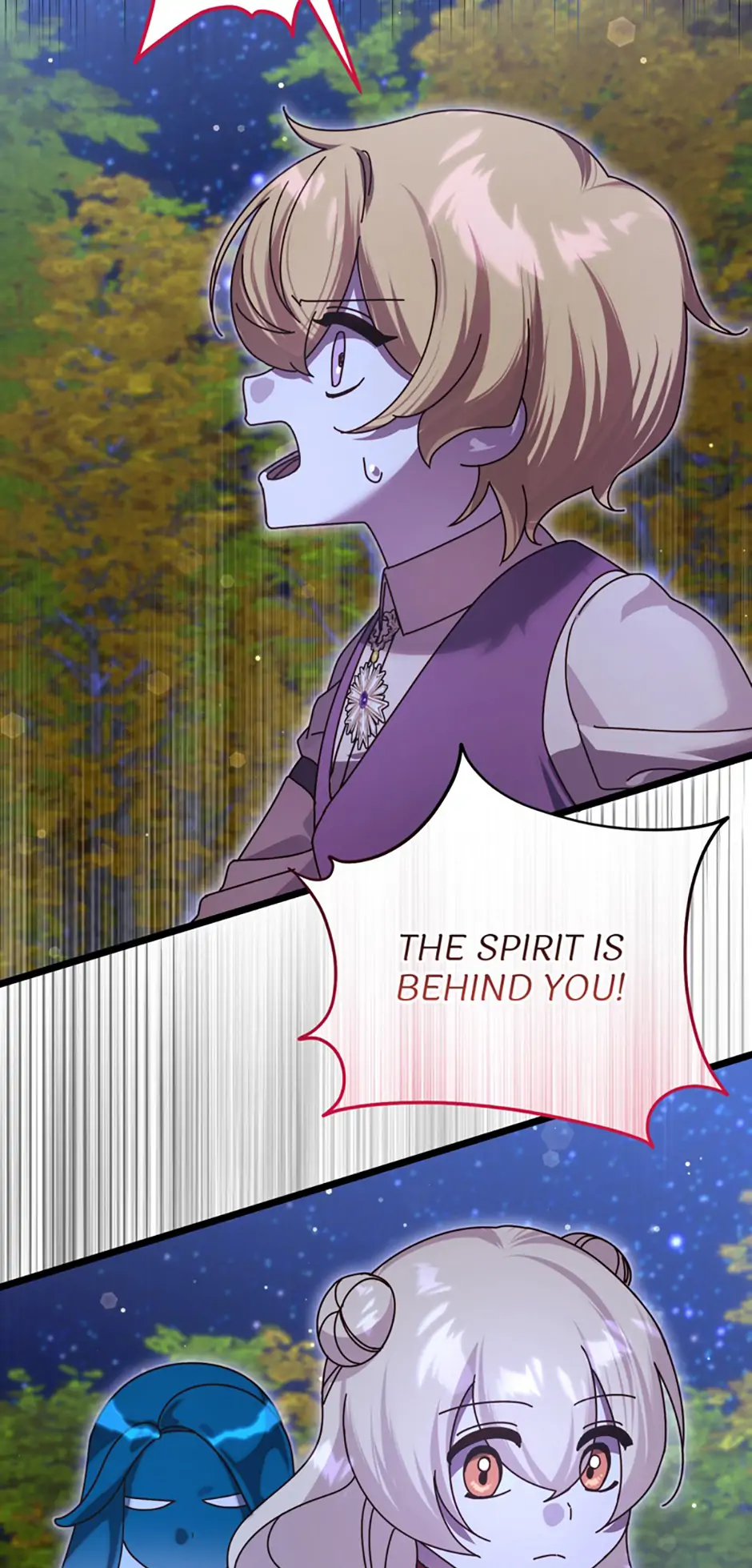 I Shall Conquer the Unruly Beasts Chapter 56 - page 19