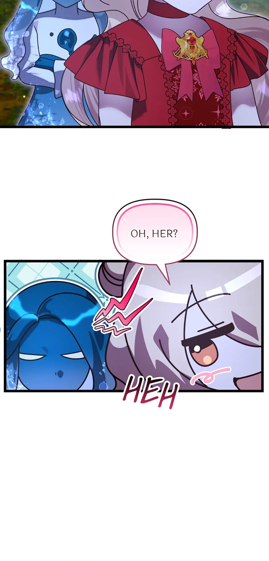 I Shall Conquer the Unruly Beasts Chapter 56 - page 20