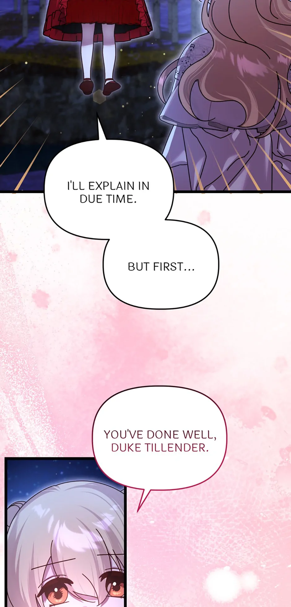 I Shall Conquer the Unruly Beasts Chapter 56 - page 4