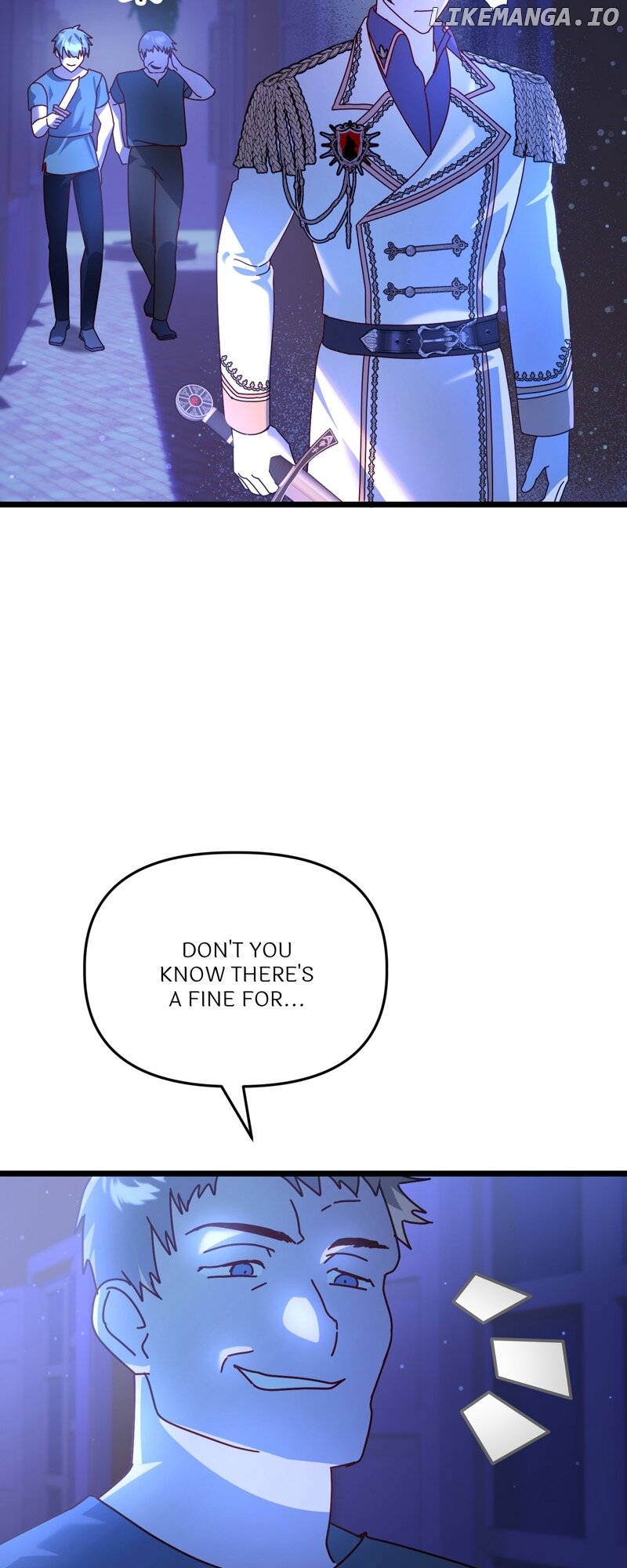 I Shall Conquer the Unruly Beasts Chapter 15 - page 11