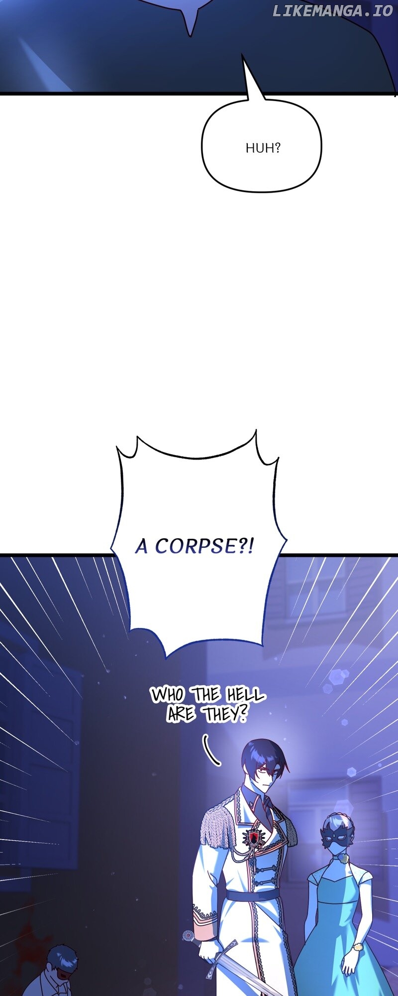 I Shall Conquer the Unruly Beasts Chapter 15 - page 12