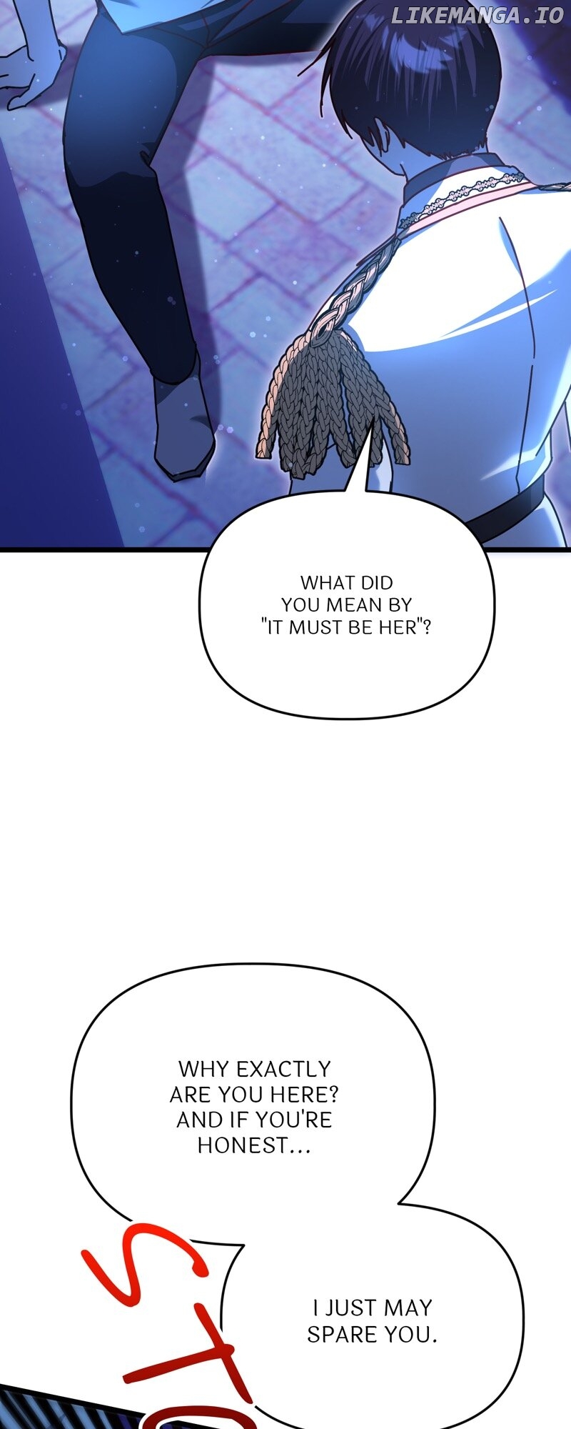 I Shall Conquer the Unruly Beasts Chapter 15 - page 16