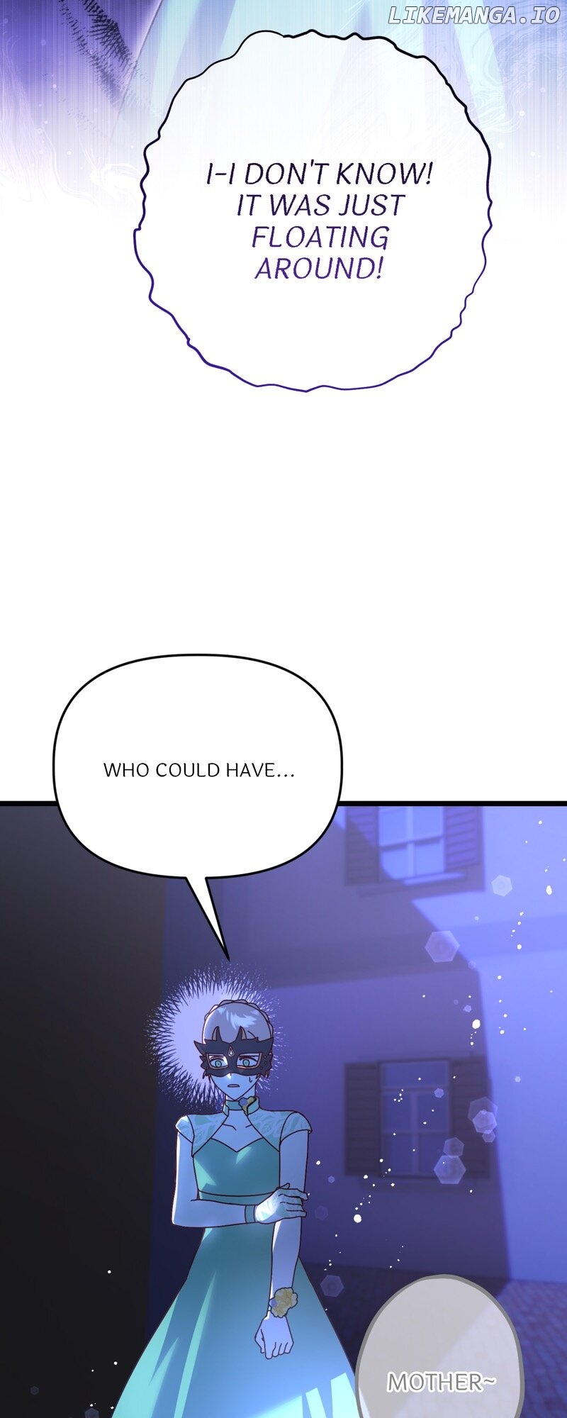 I Shall Conquer the Unruly Beasts Chapter 15 - page 19