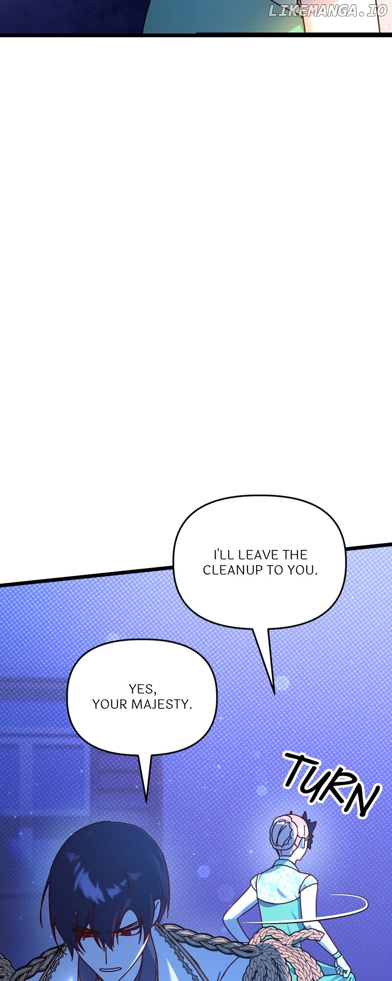 I Shall Conquer the Unruly Beasts Chapter 15 - page 22