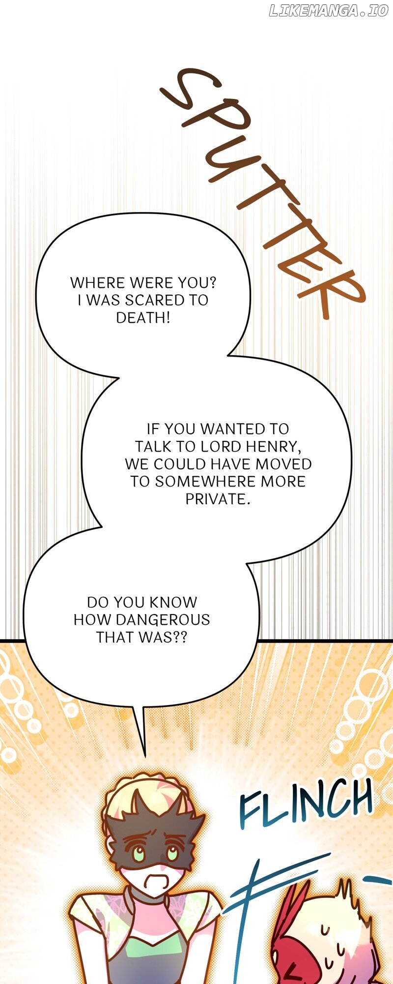 I Shall Conquer the Unruly Beasts Chapter 15 - page 26