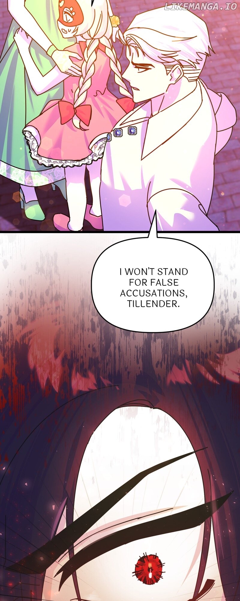 I Shall Conquer the Unruly Beasts Chapter 15 - page 31