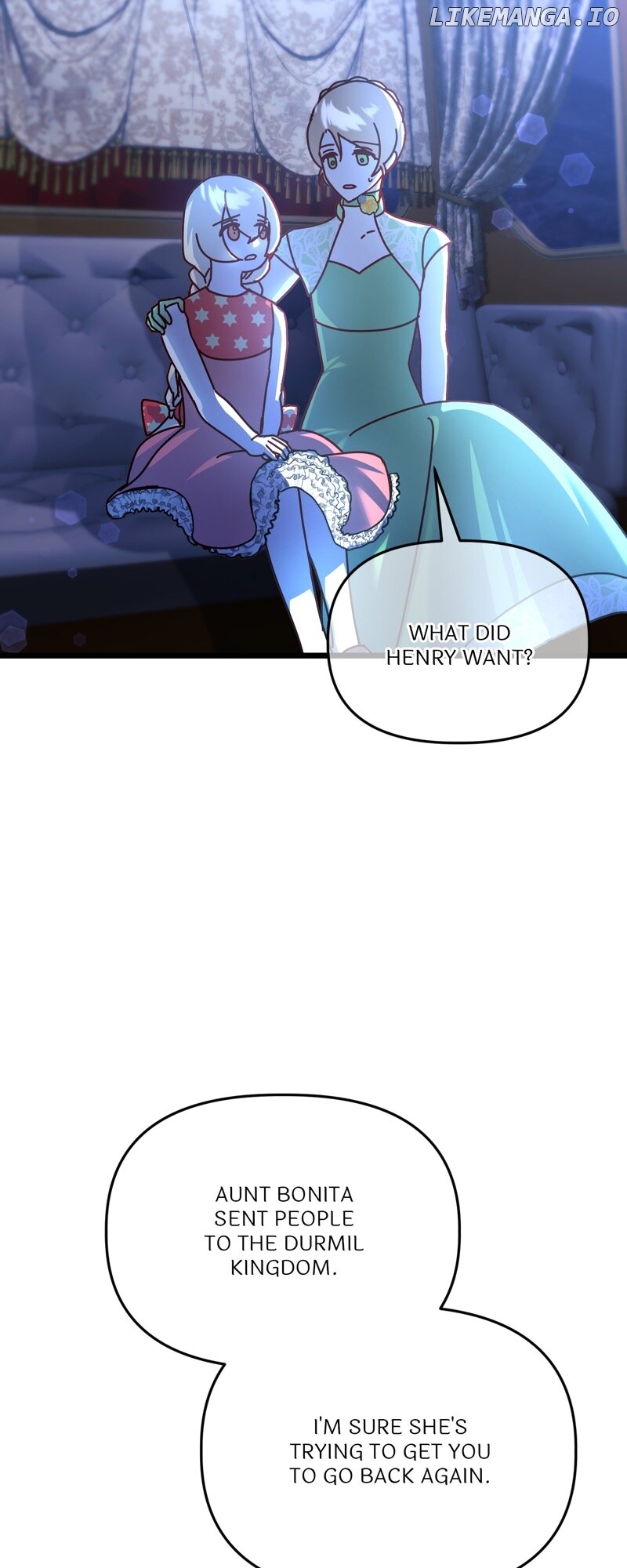 I Shall Conquer the Unruly Beasts Chapter 15 - page 43