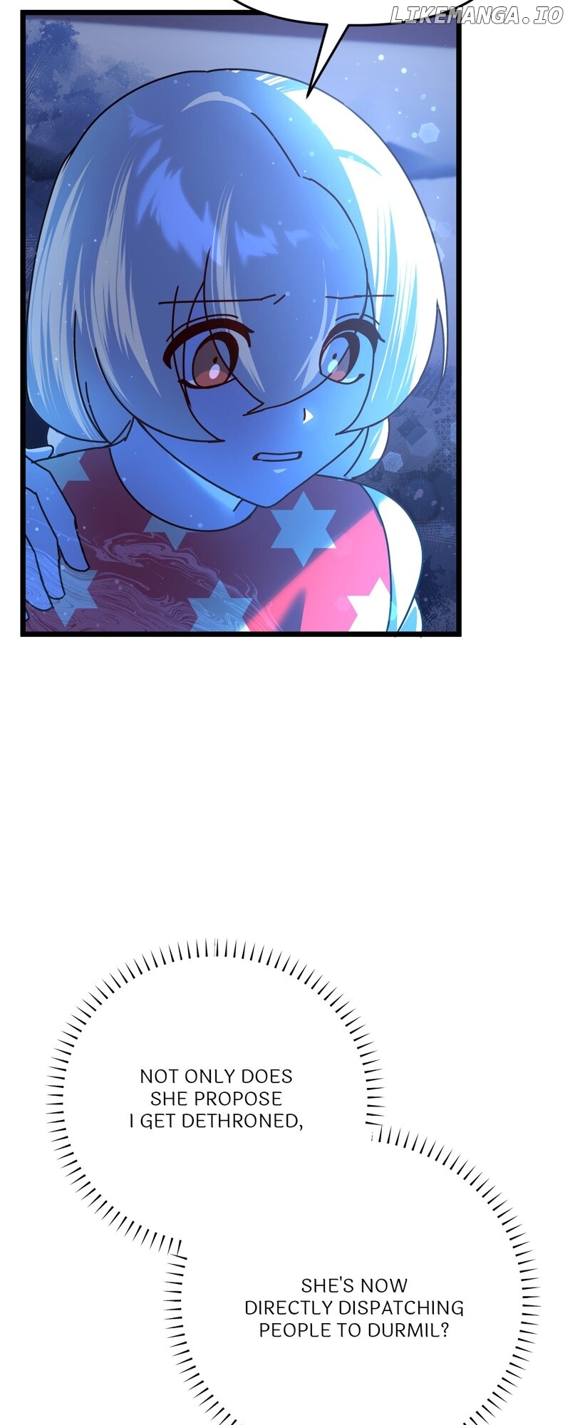 I Shall Conquer the Unruly Beasts Chapter 15 - page 44