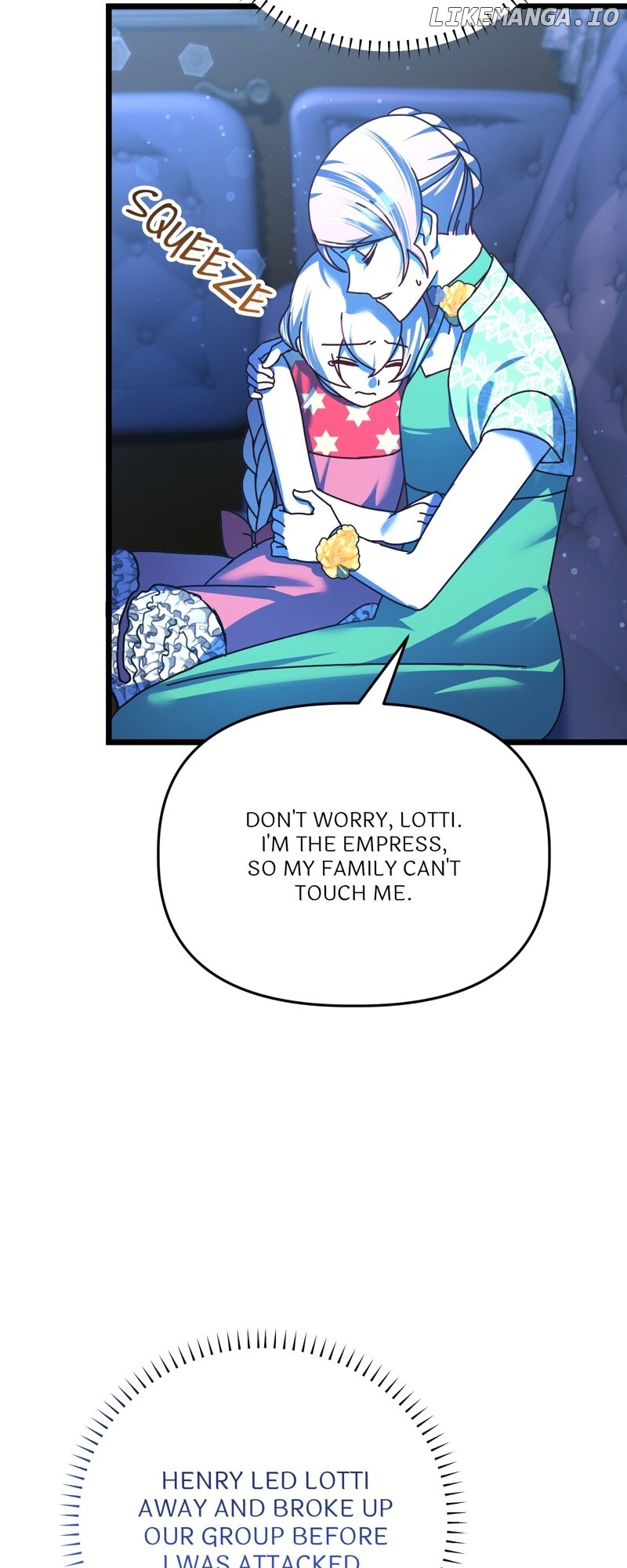 I Shall Conquer the Unruly Beasts Chapter 15 - page 45