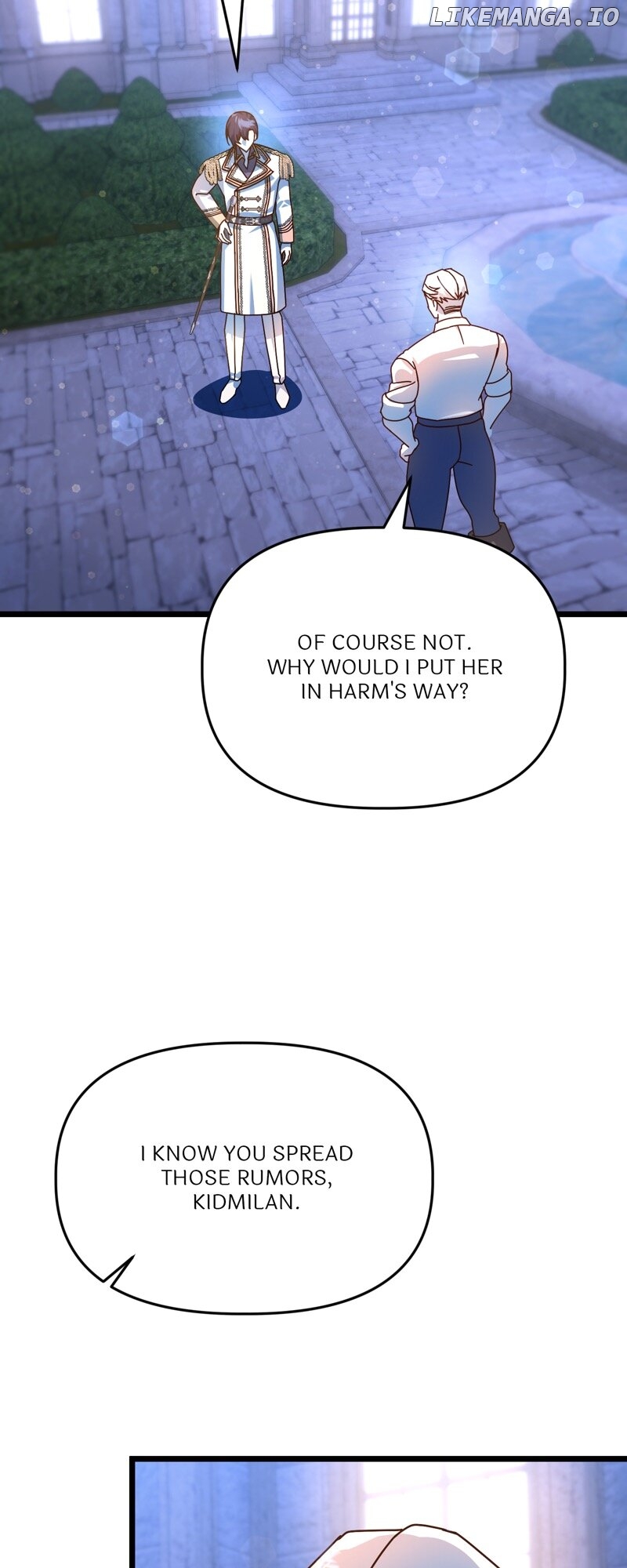 I Shall Conquer the Unruly Beasts Chapter 15 - page 50