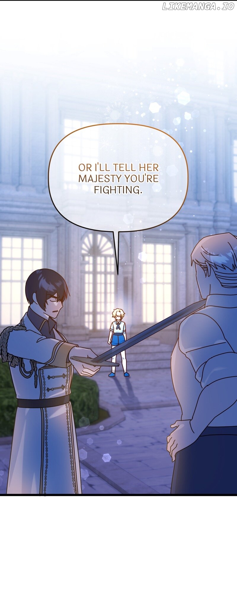 I Shall Conquer the Unruly Beasts Chapter 15 - page 59