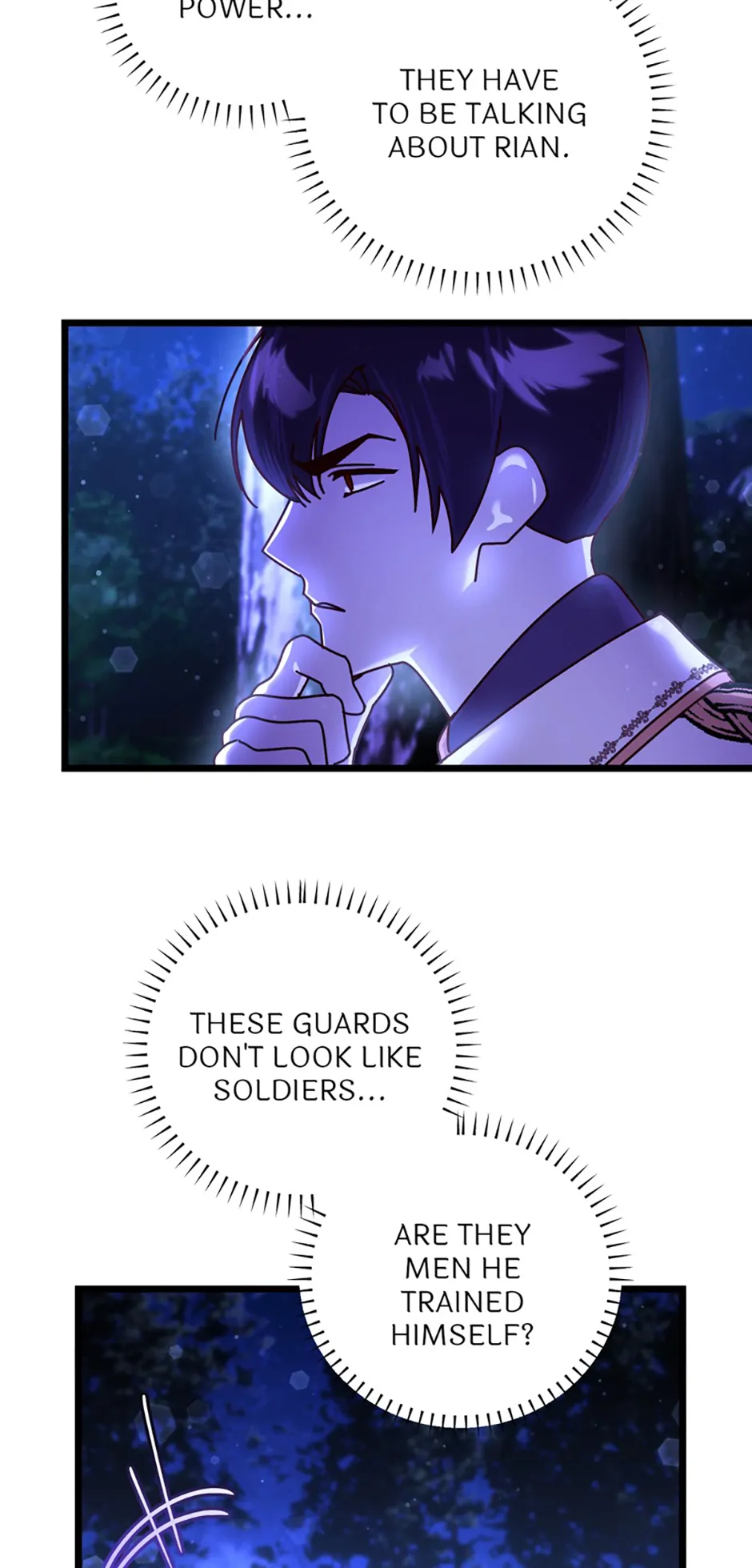 I Shall Conquer the Unruly Beasts Chapter 36 - page 10