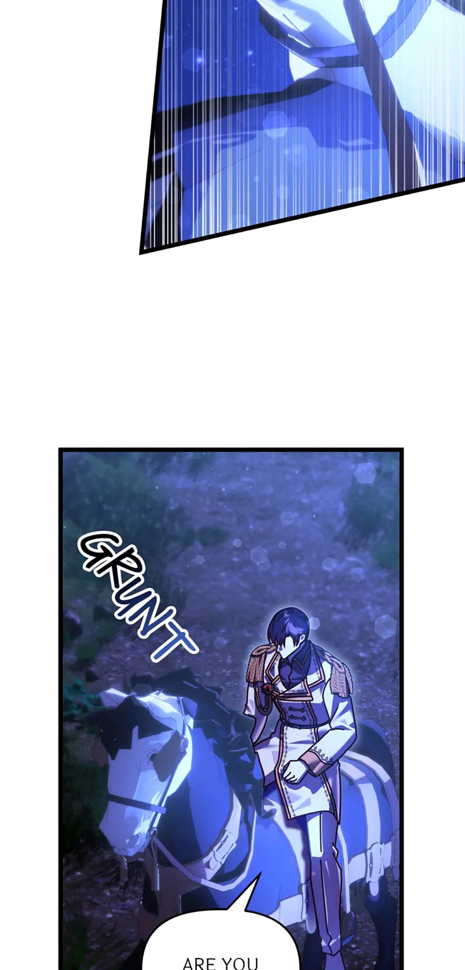I Shall Conquer the Unruly Beasts Chapter 36 - page 3